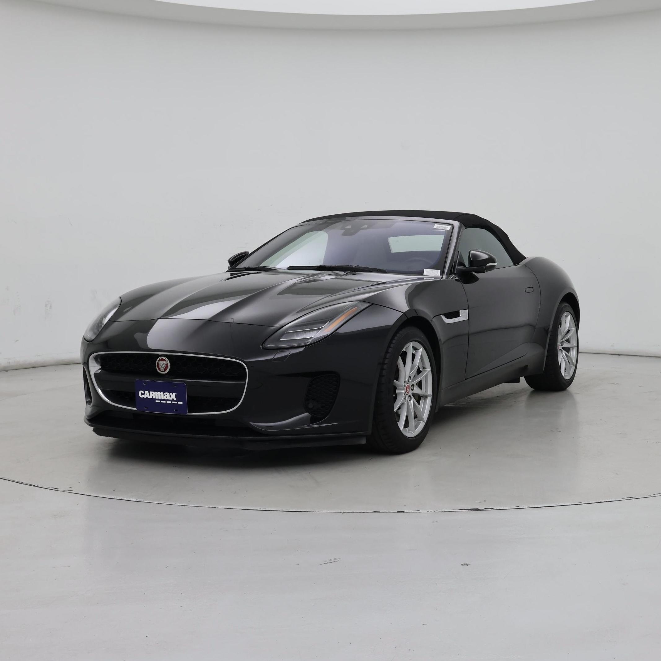 Thumbnail: 2018 Jaguar F-Type - 4