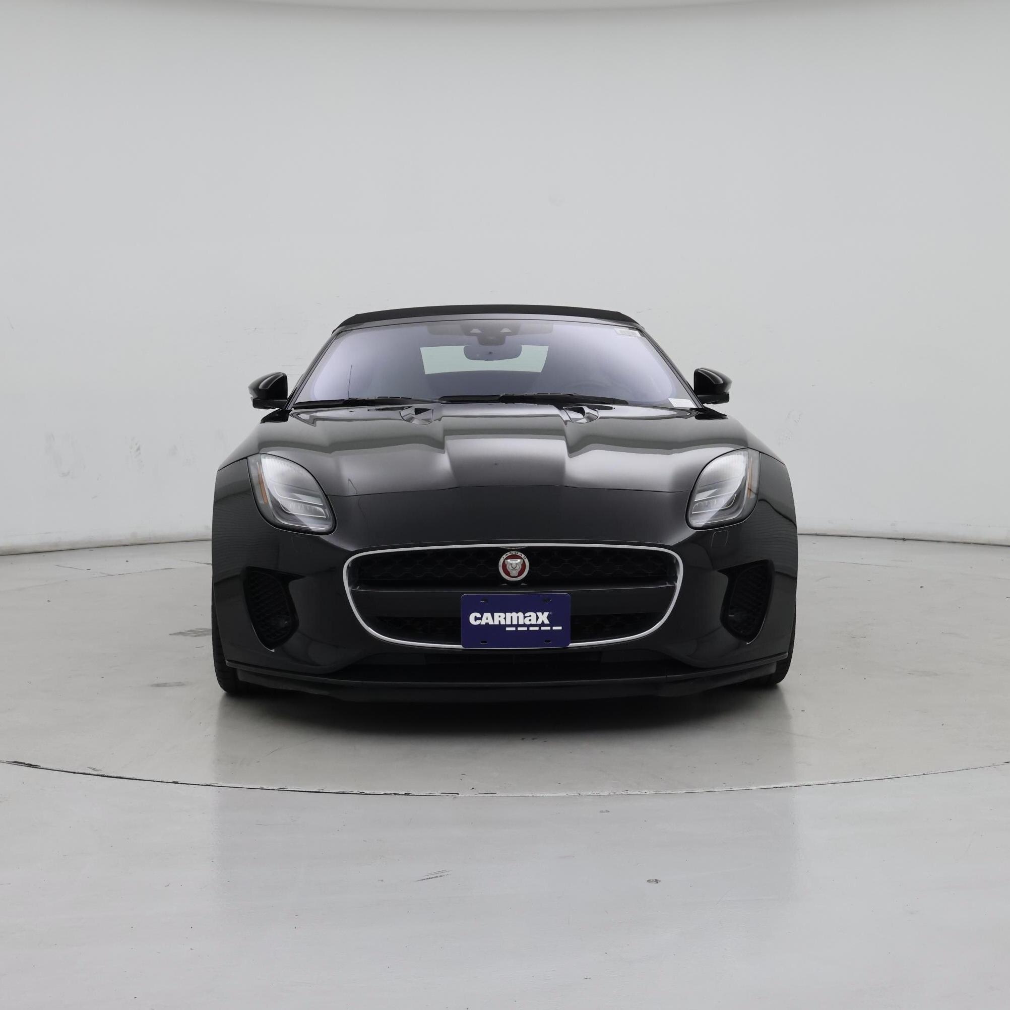 Thumbnail: 2018 Jaguar F-Type - 5