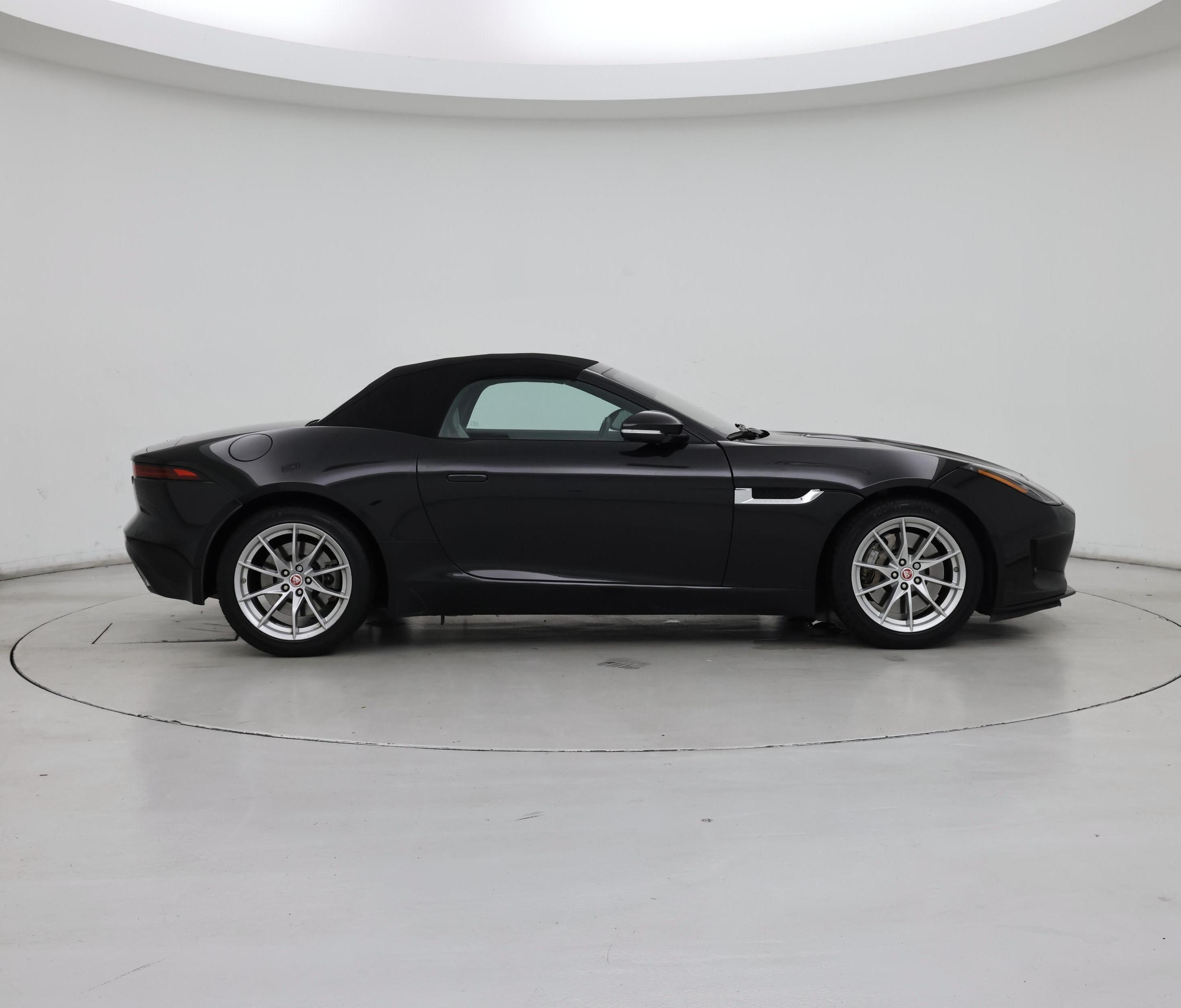 Thumbnail: 2018 Jaguar F-Type - 7