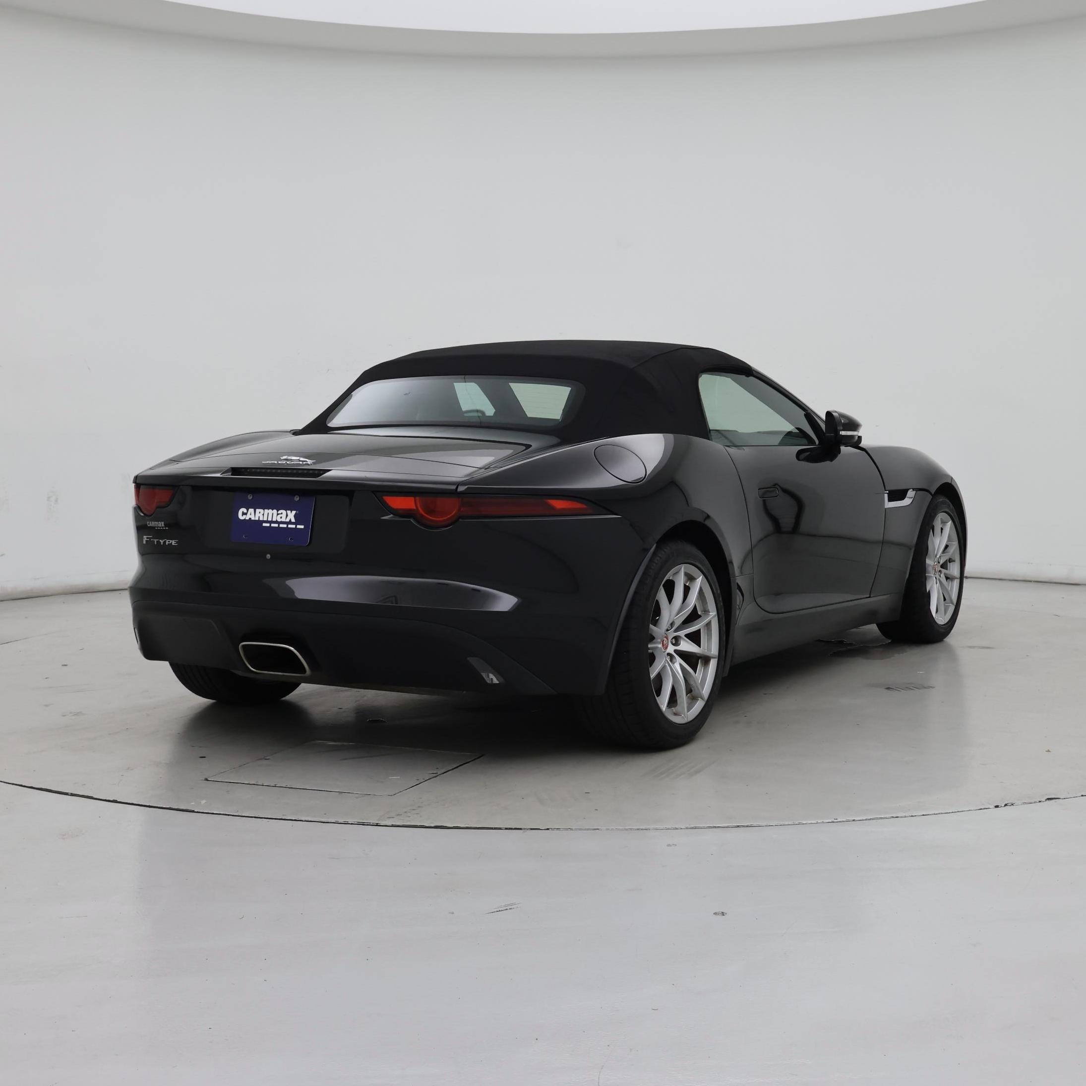 Thumbnail: 2018 Jaguar F-Type - 8
