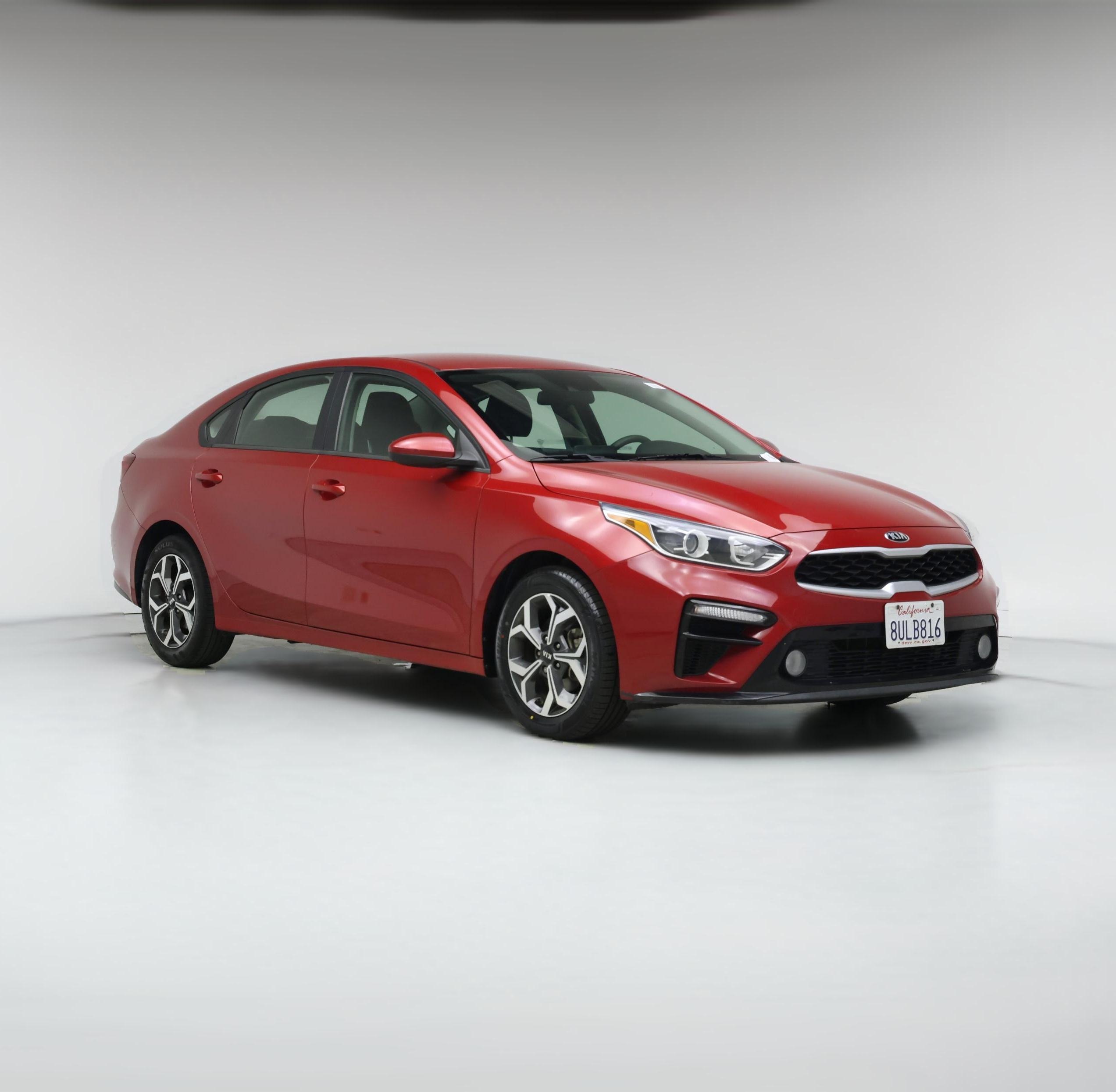 Thumbnail: 2021 Kia Forte - 1