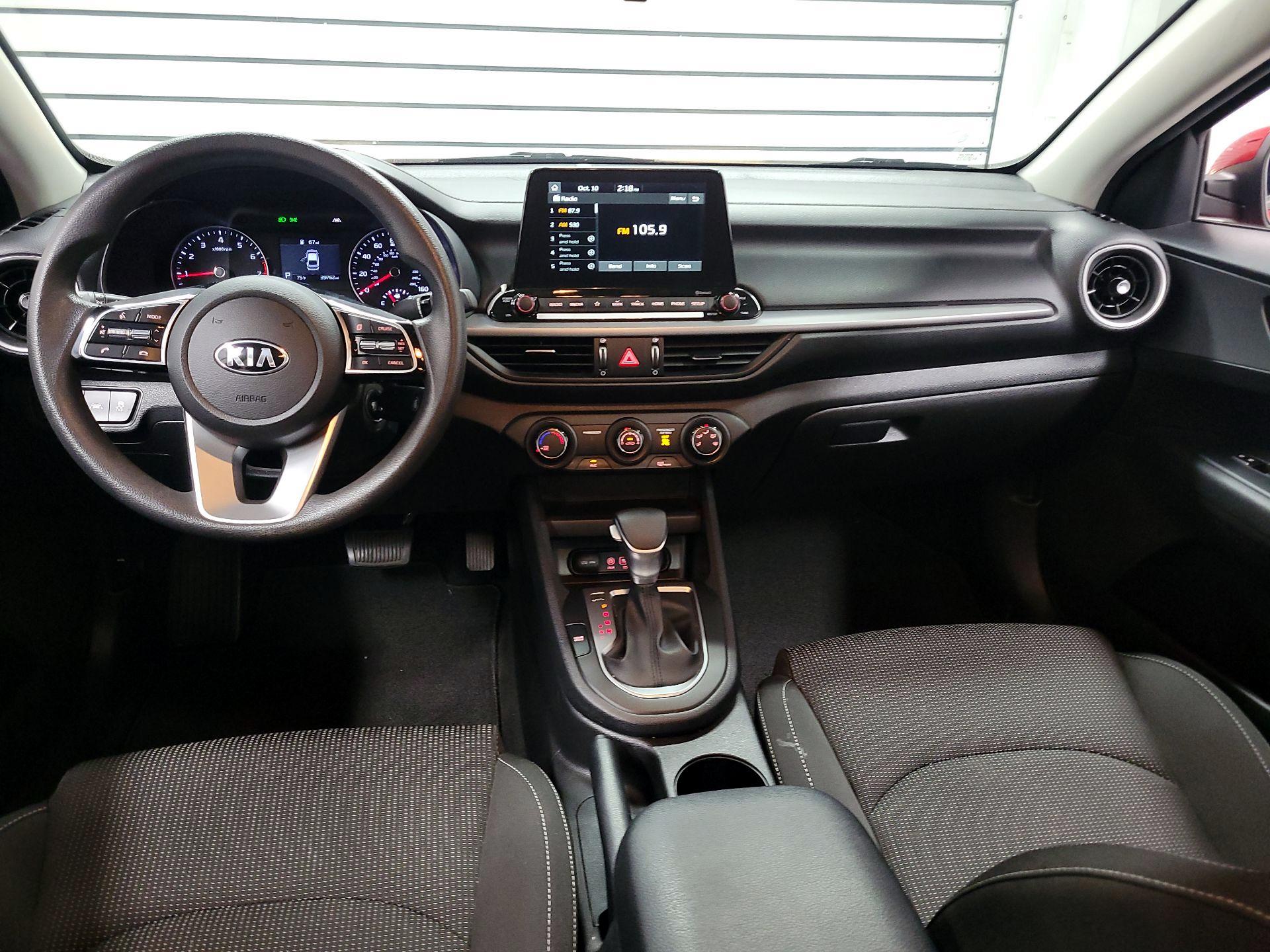 Thumbnail: 2021 Kia Forte - 9