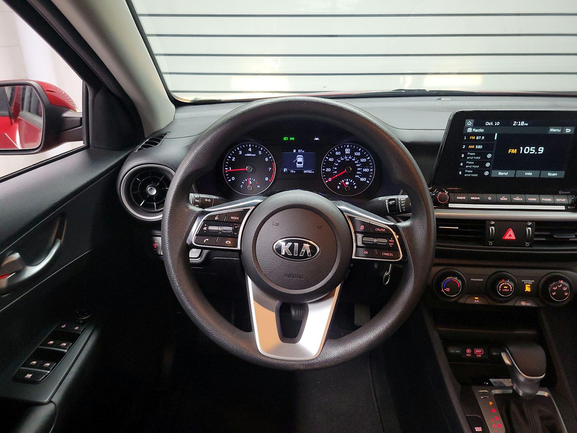 Thumbnail: 2021 Kia Forte - 10