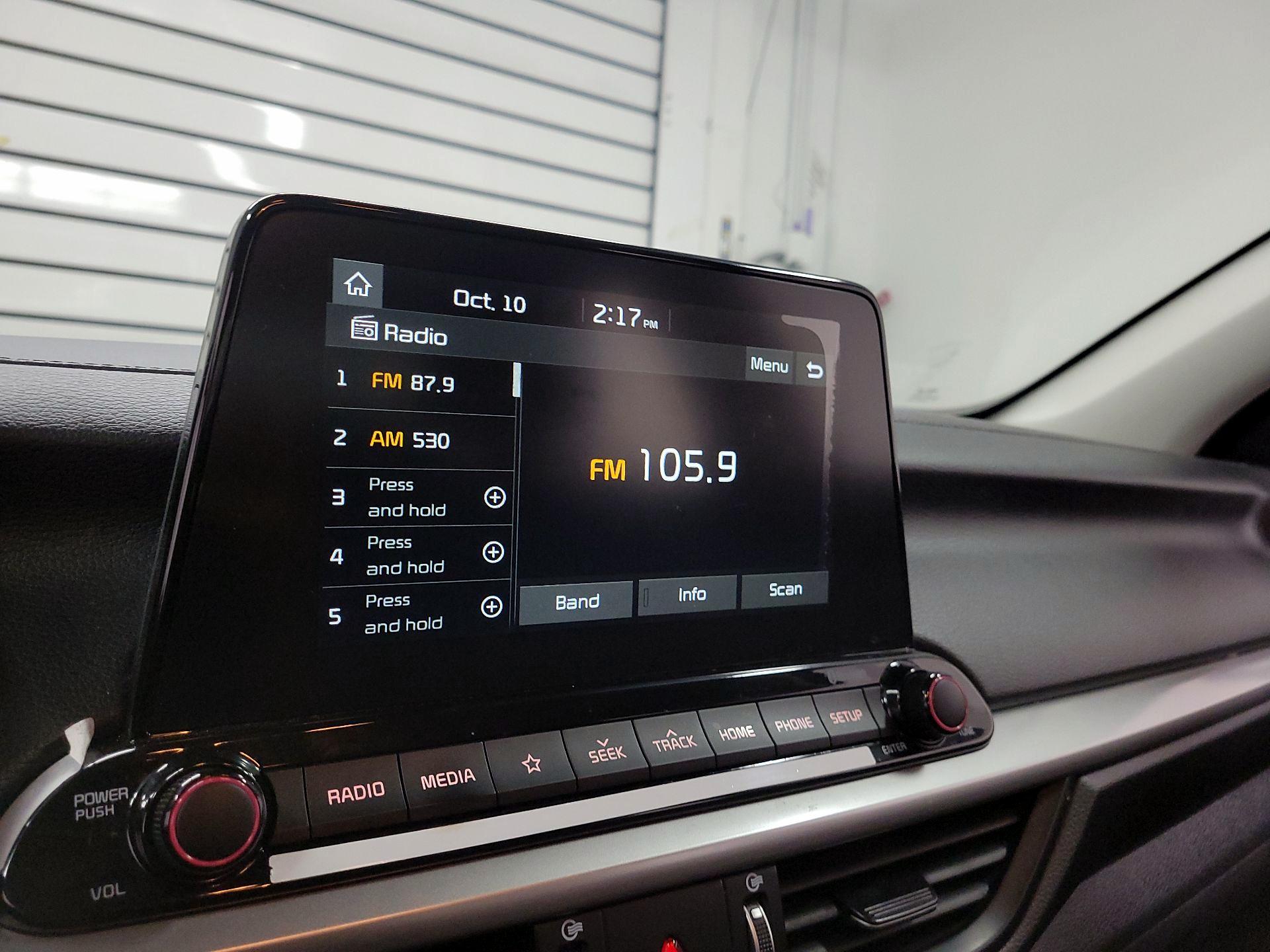 Thumbnail: 2021 Kia Forte - 15