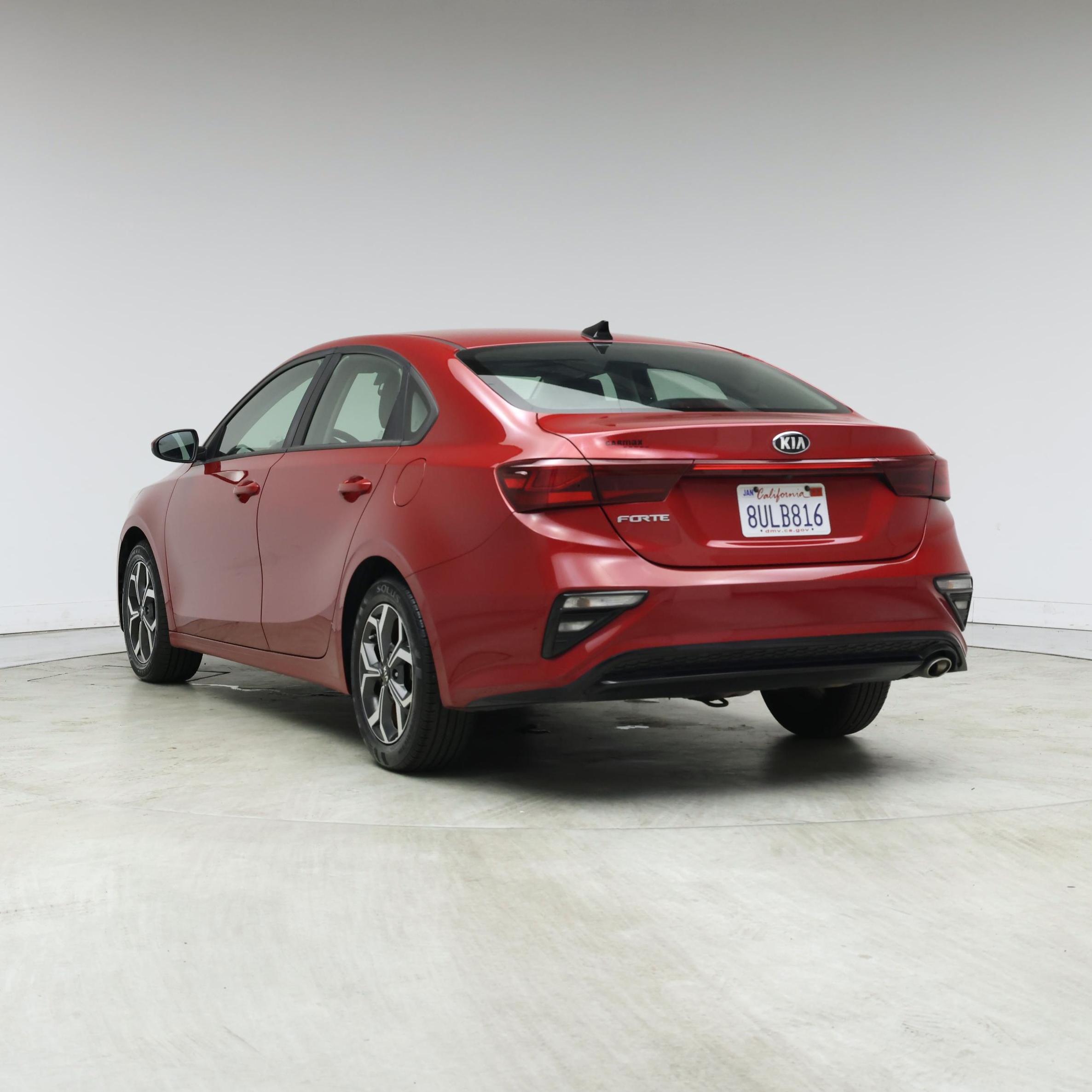 Thumbnail: 2021 Kia Forte - 2