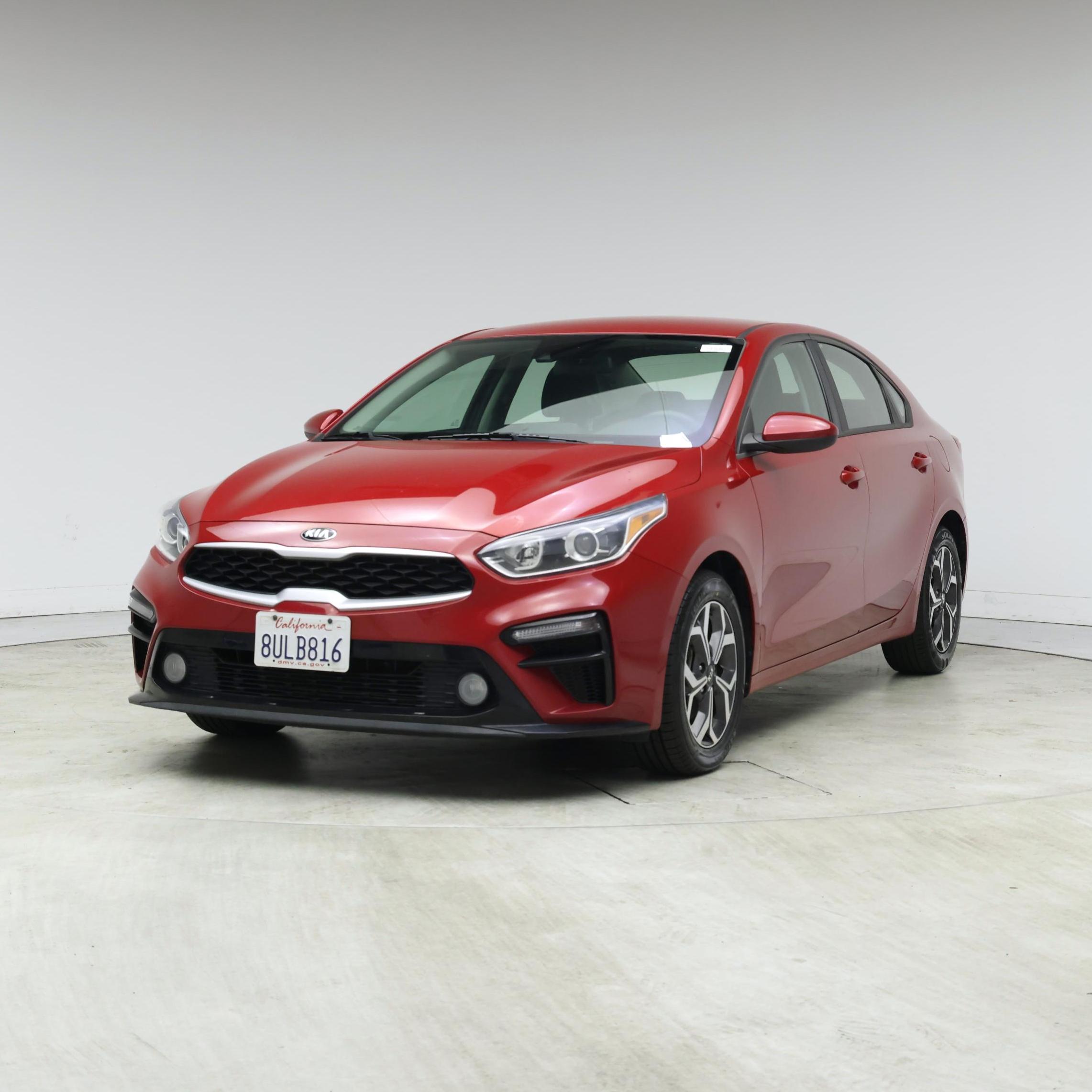 Thumbnail: 2021 Kia Forte - 4