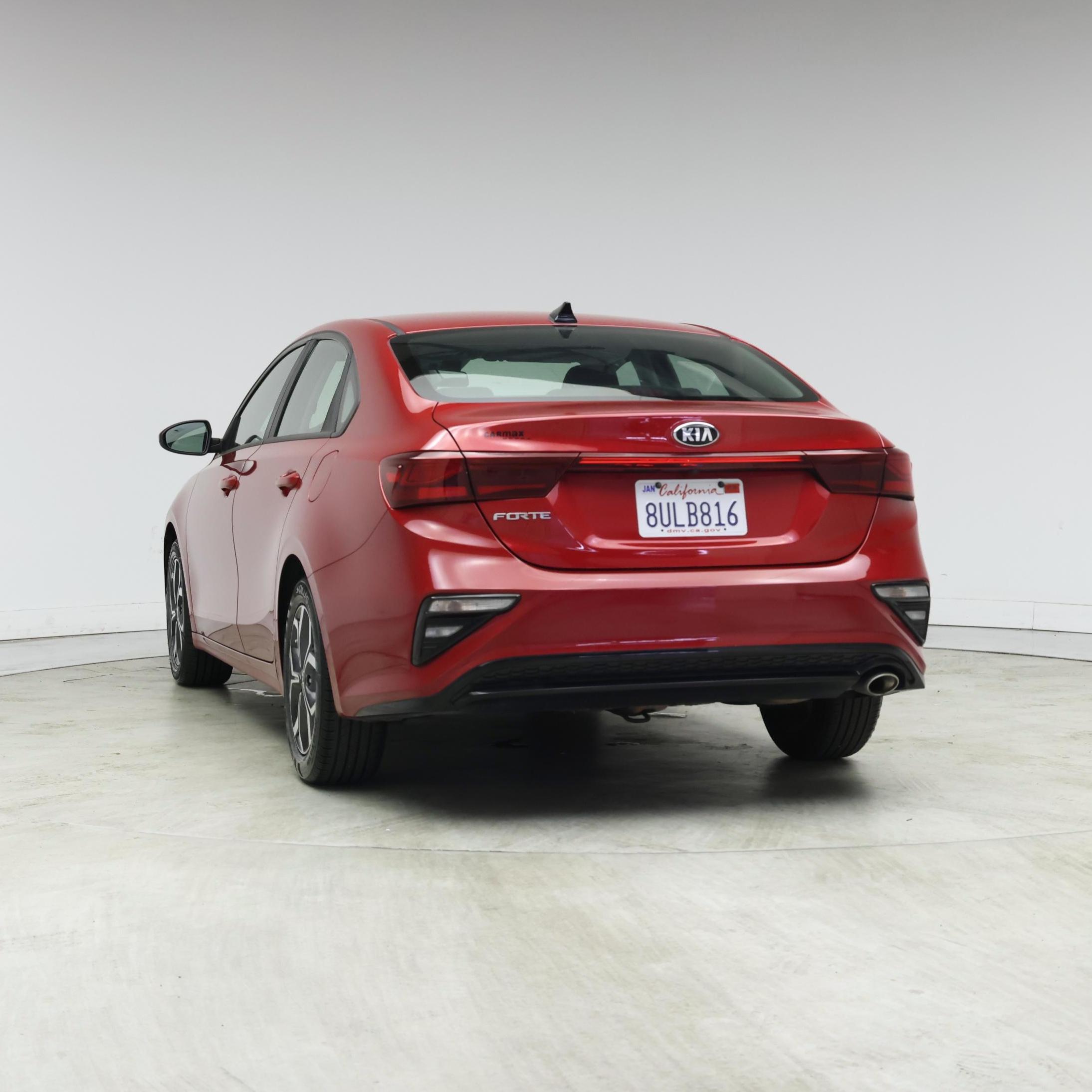 Thumbnail: 2021 Kia Forte - 6