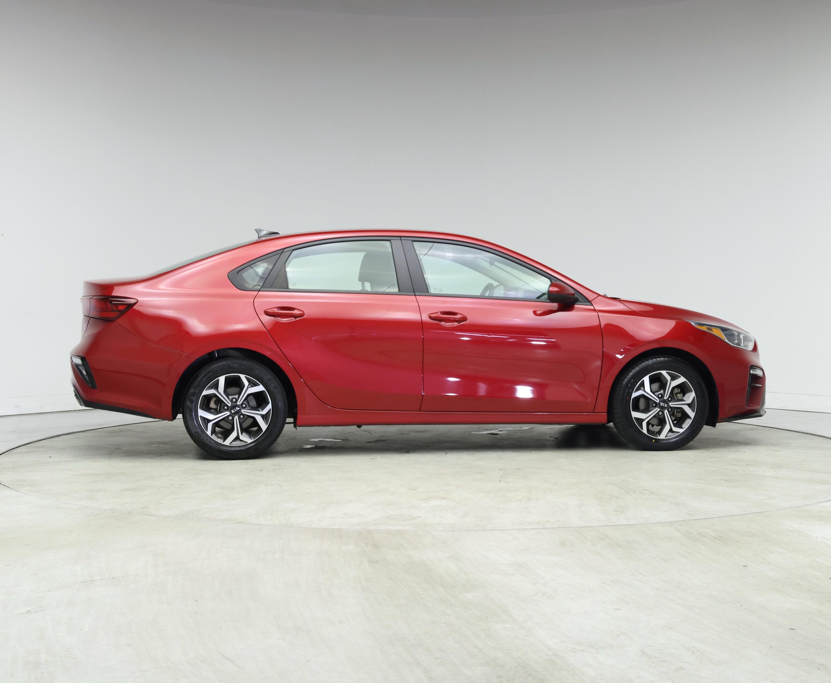 Thumbnail: 2021 Kia Forte - 7