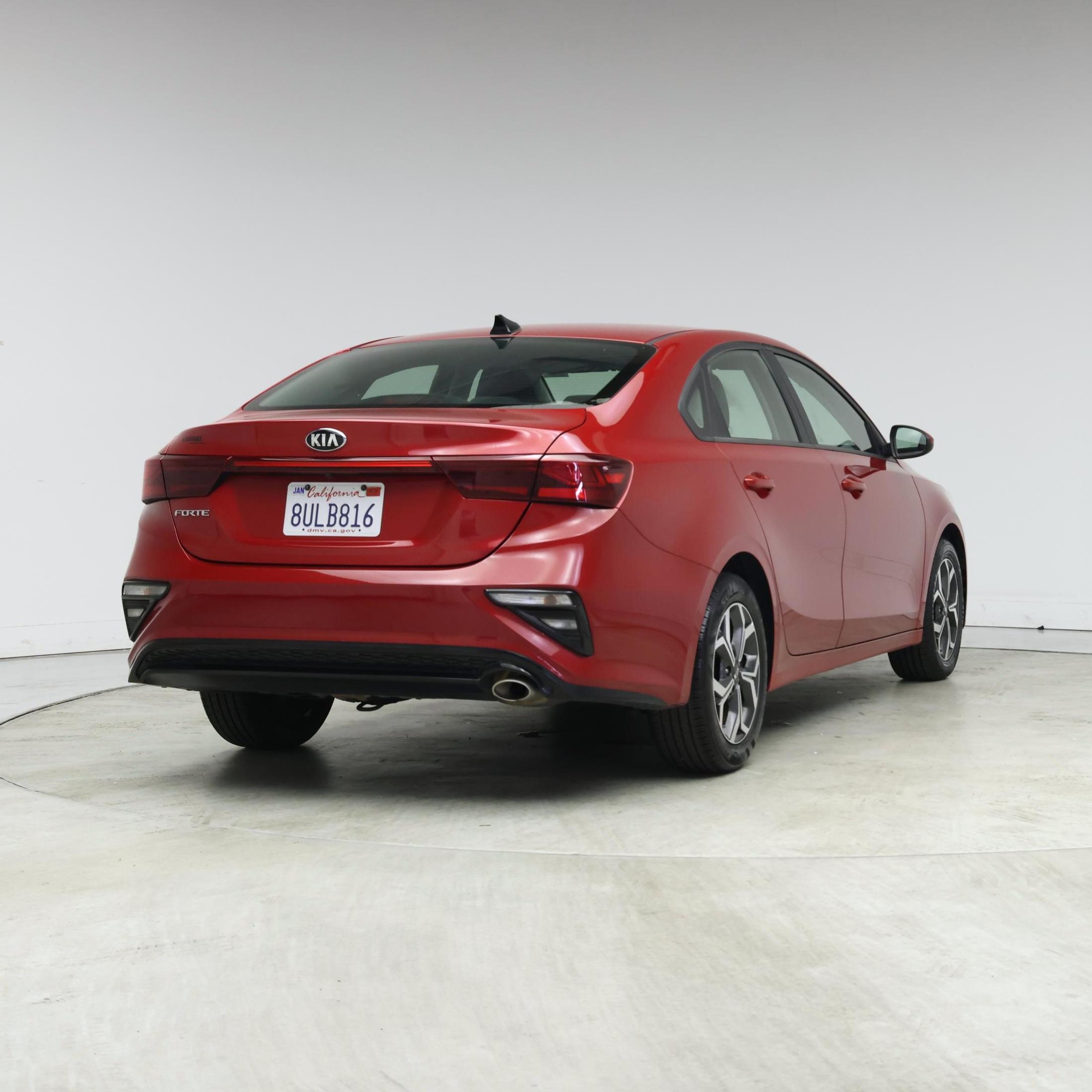 Thumbnail: 2021 Kia Forte - 8
