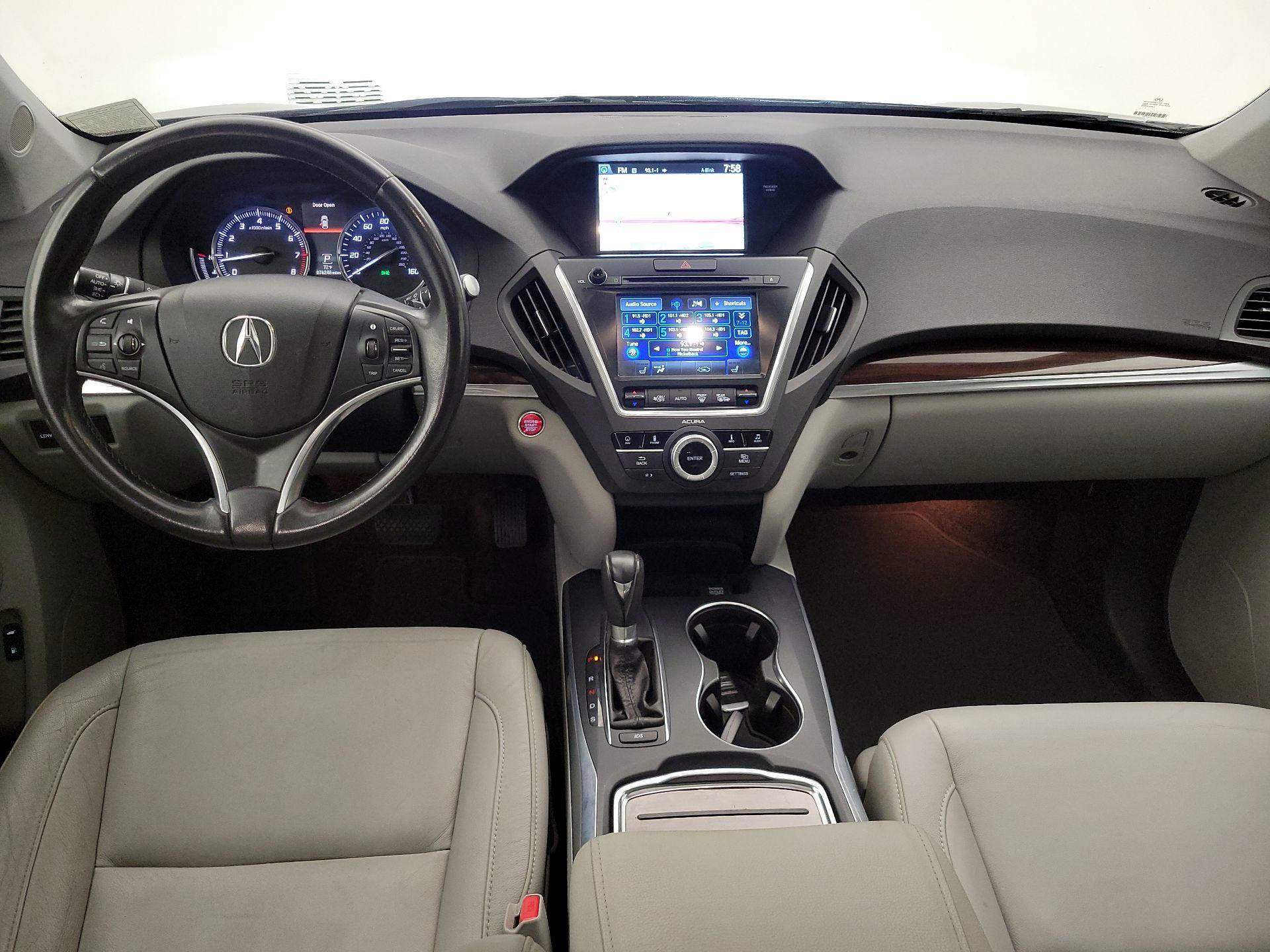 Thumbnail: 2015 Acura MDX - 9