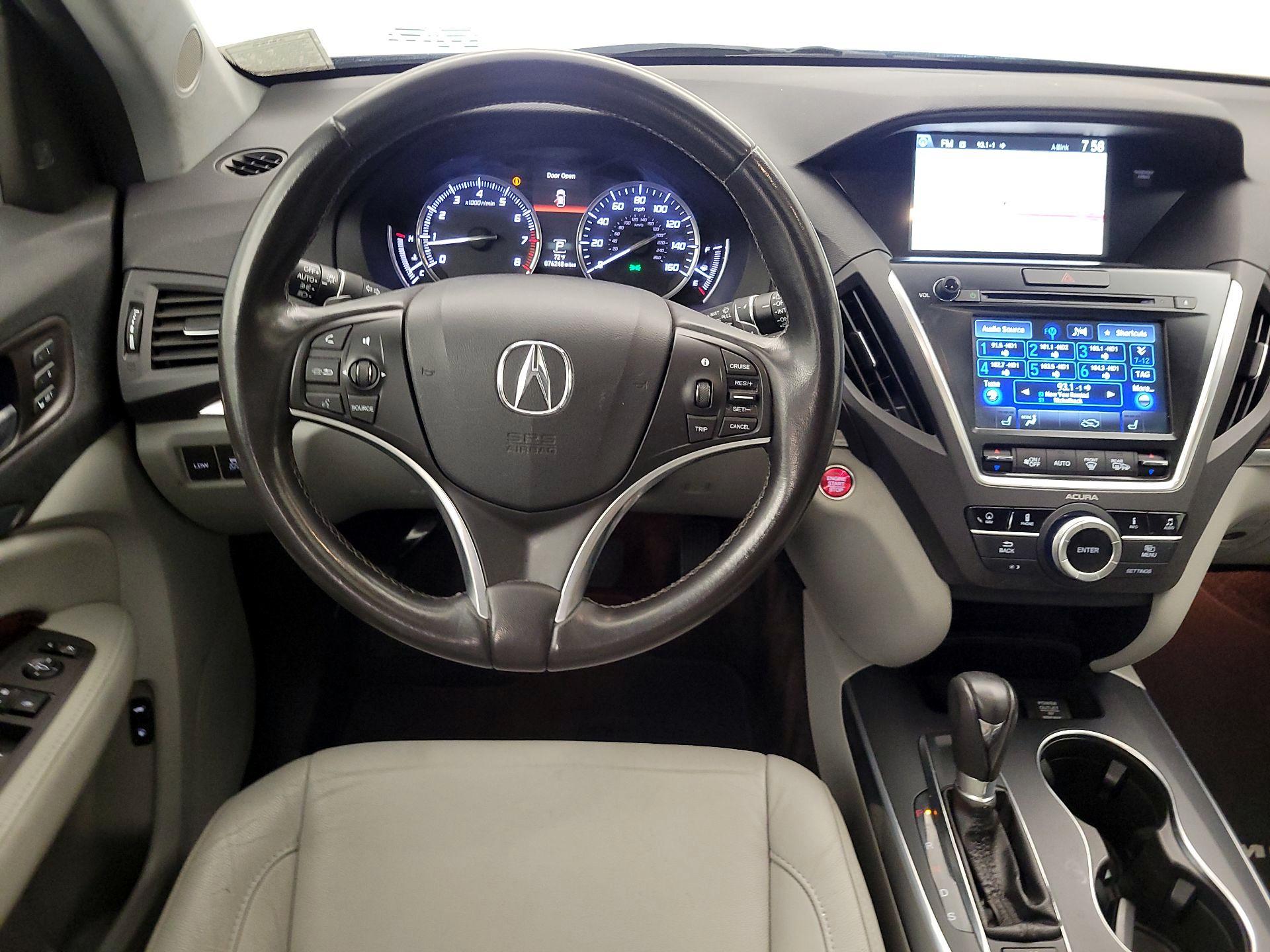 Thumbnail: 2015 Acura MDX - 10