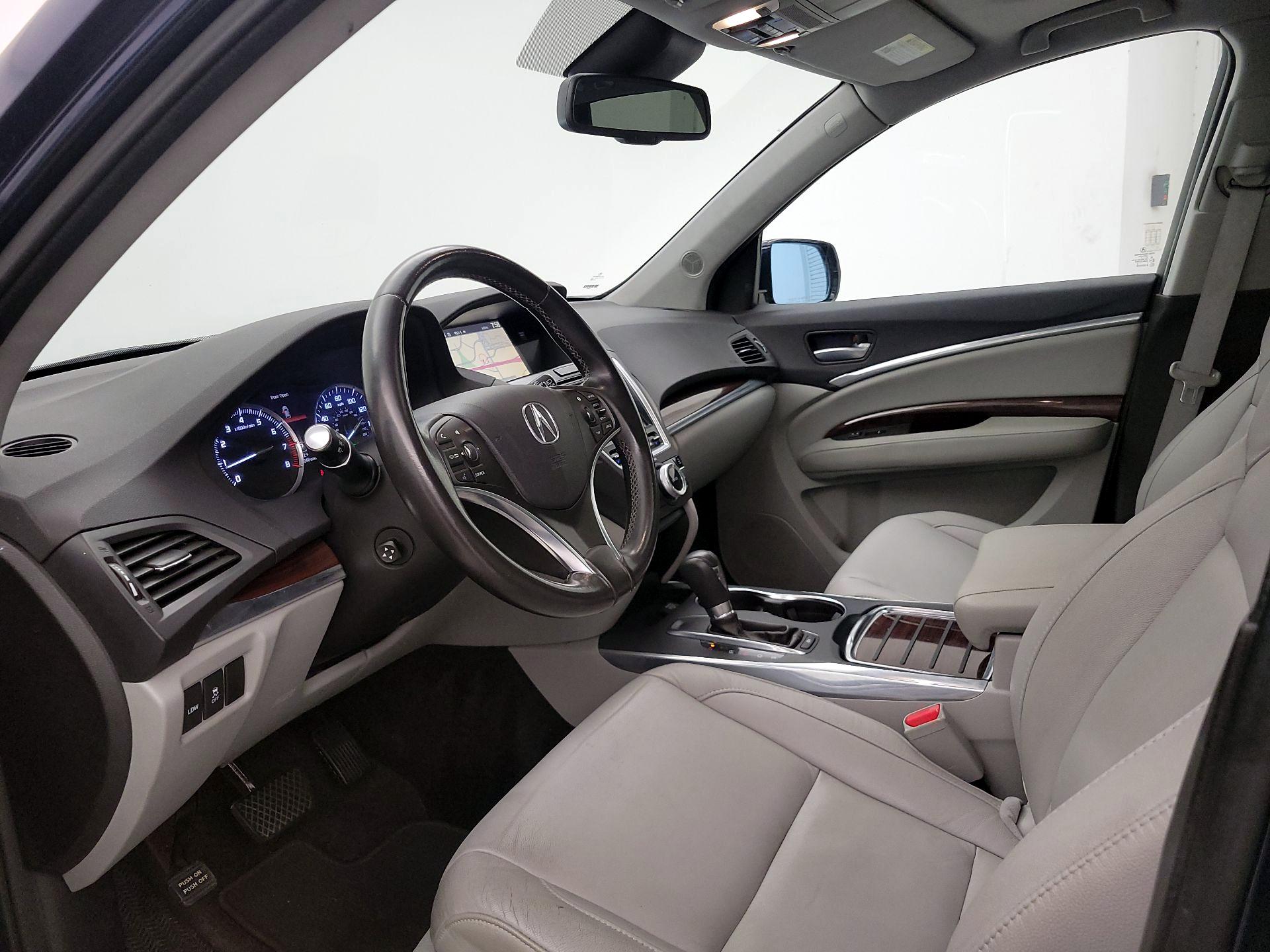 Thumbnail: 2015 Acura MDX - 11