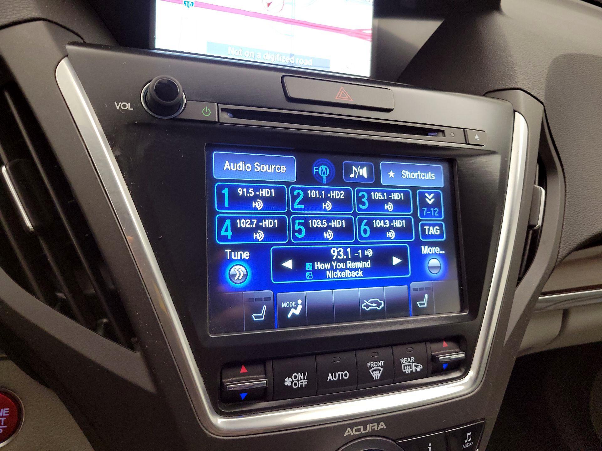 Thumbnail: 2015 Acura MDX - 16