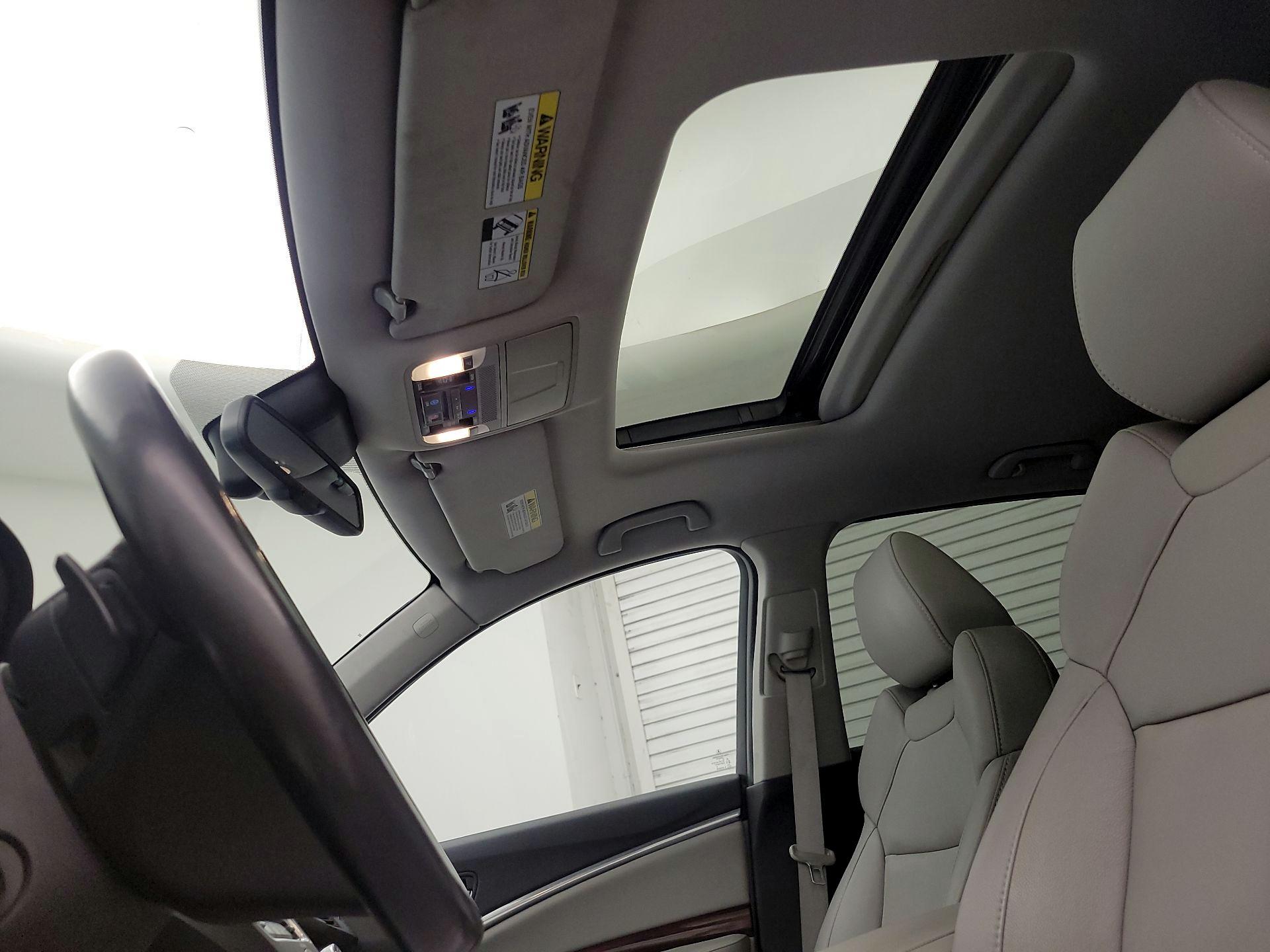 Thumbnail: 2015 Acura MDX - 20