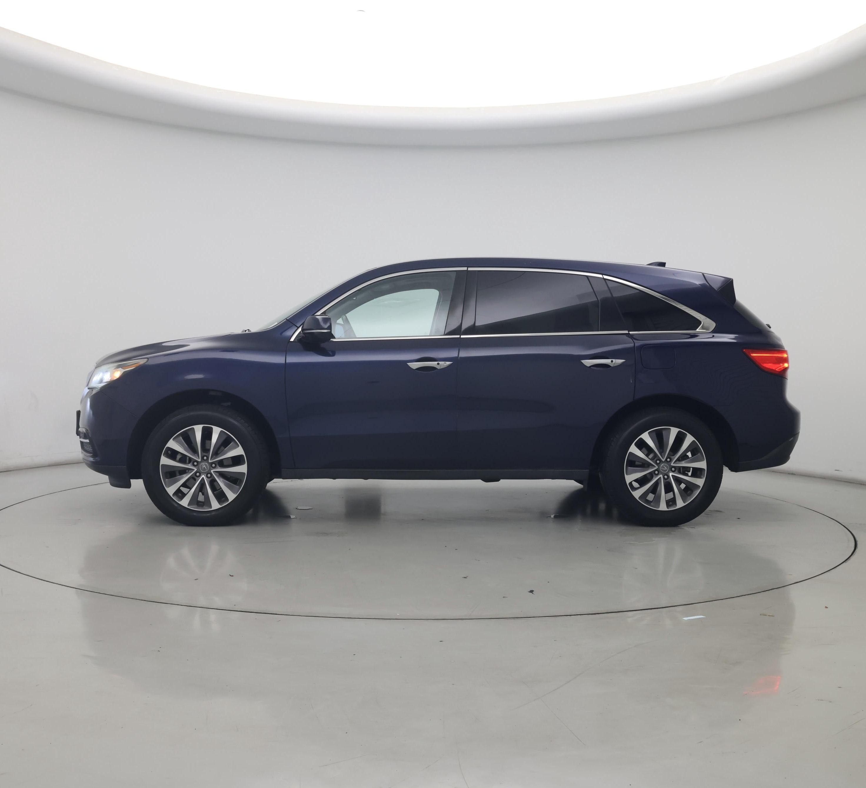Thumbnail: 2015 Acura MDX - 3