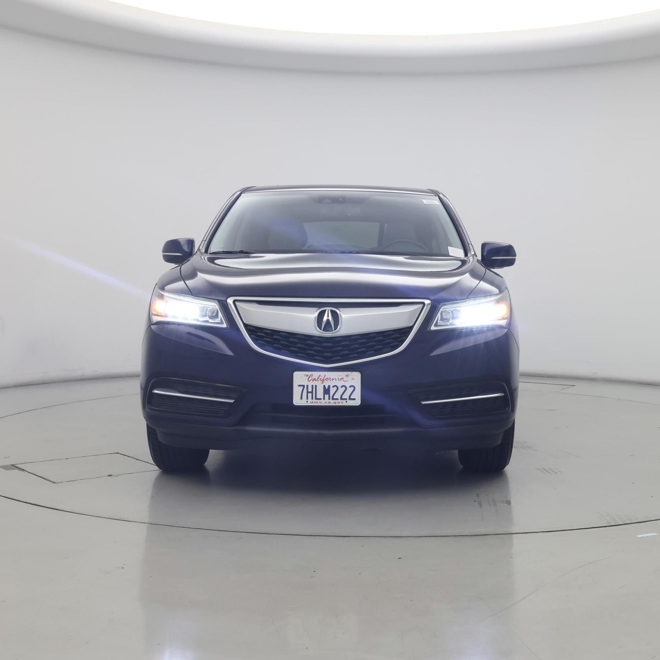 Thumbnail: 2015 Acura MDX - 5