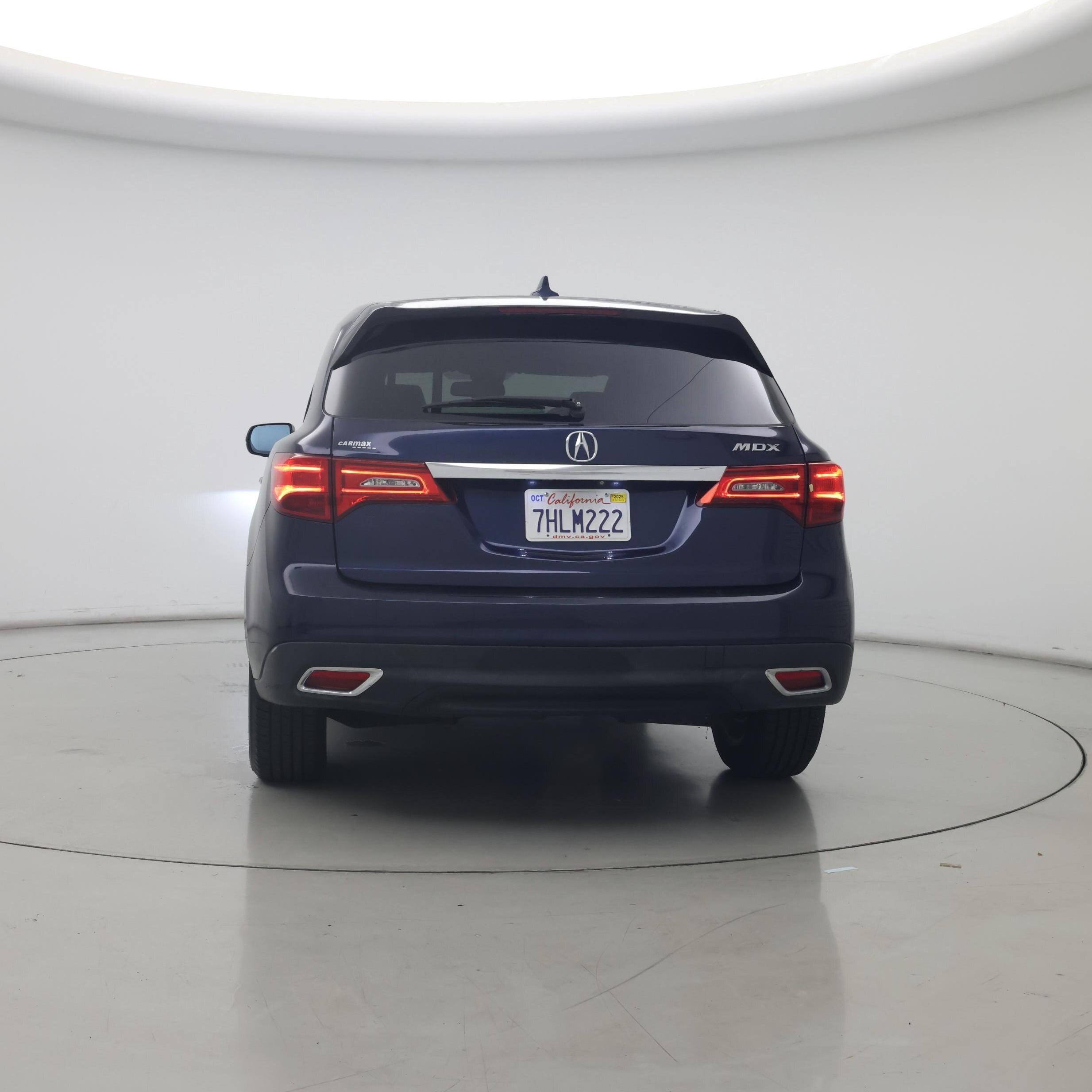Thumbnail: 2015 Acura MDX - 6
