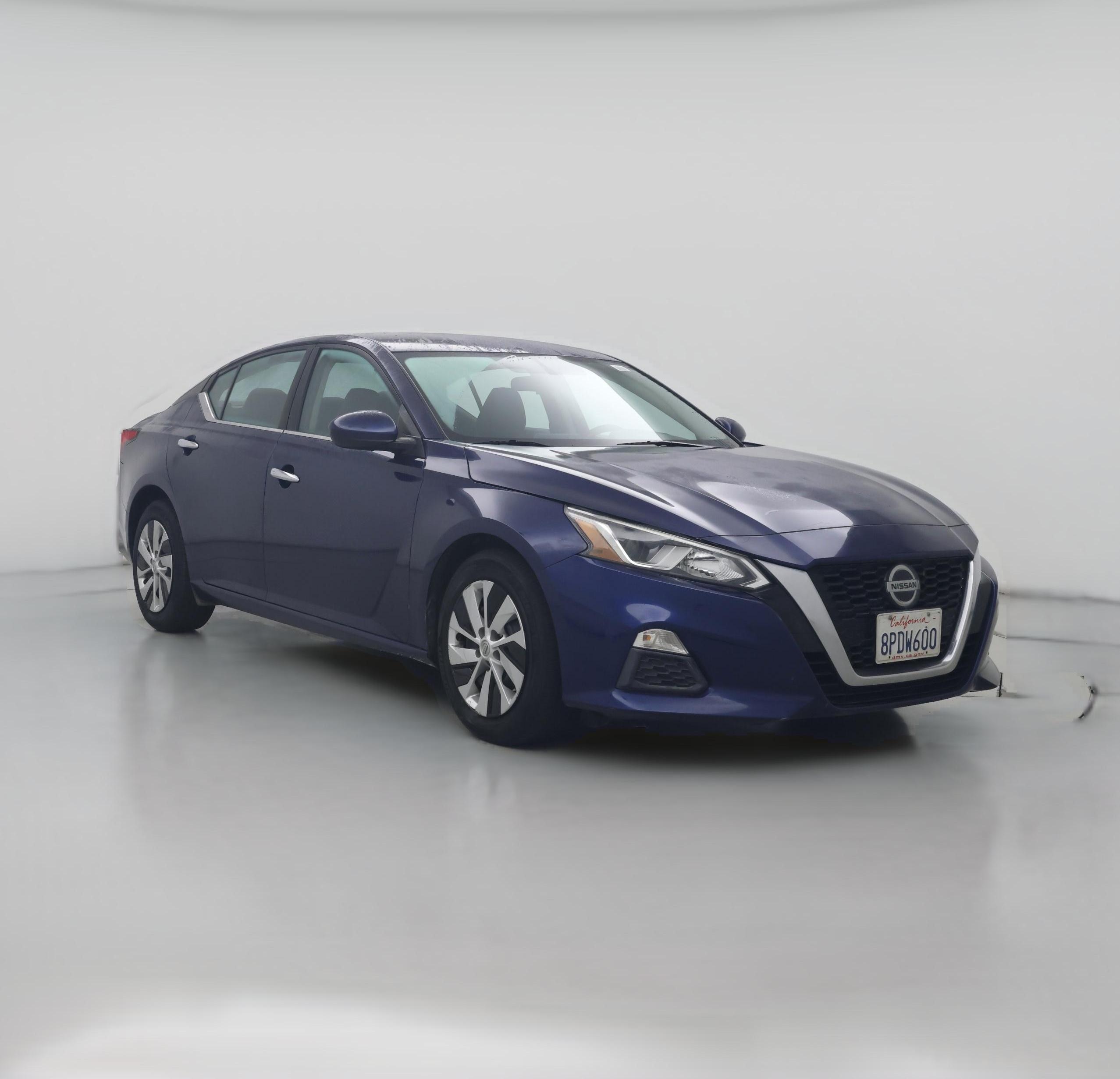 Thumbnail: 2020 Nissan Altima - 1