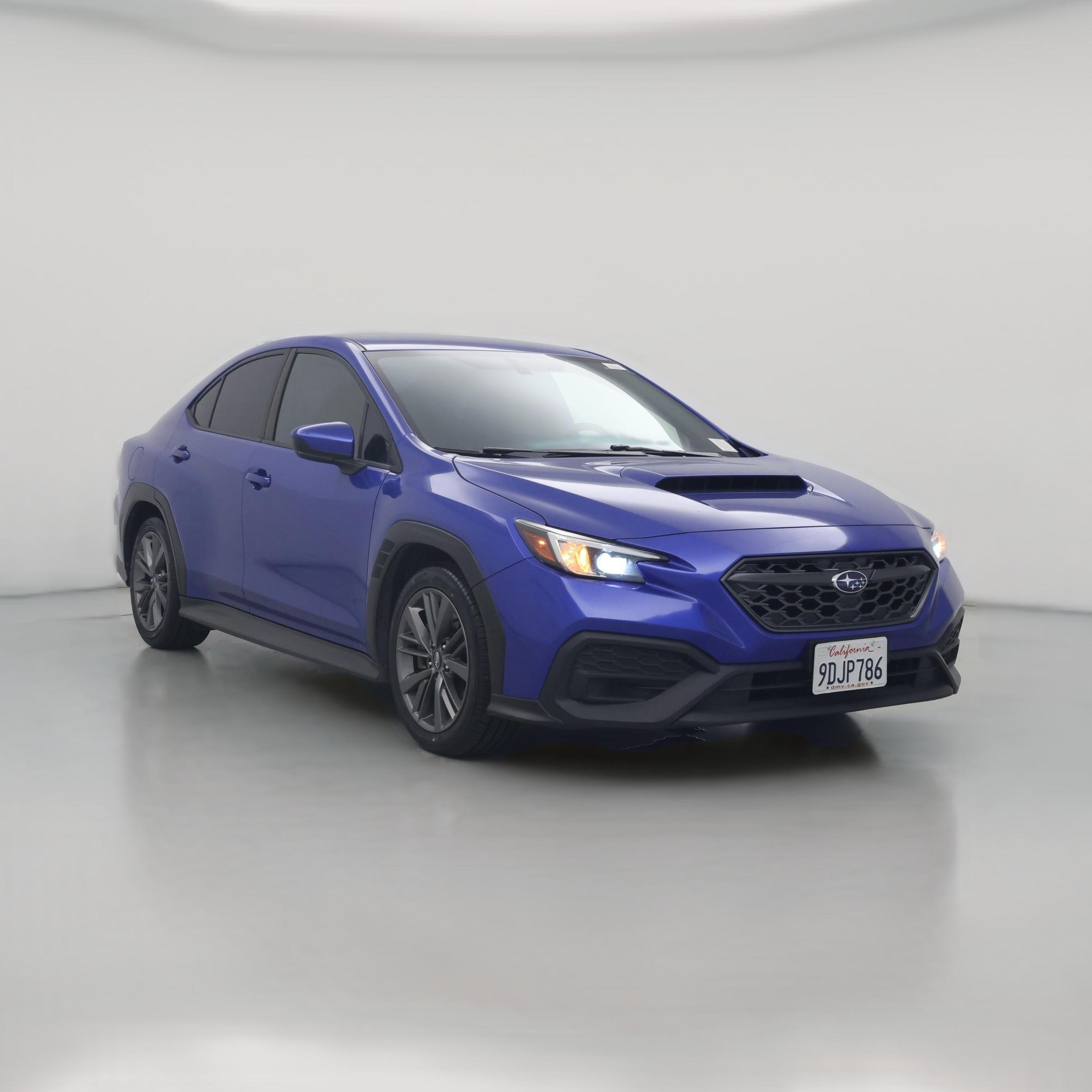 Thumbnail: 2022 Subaru WRX - 1