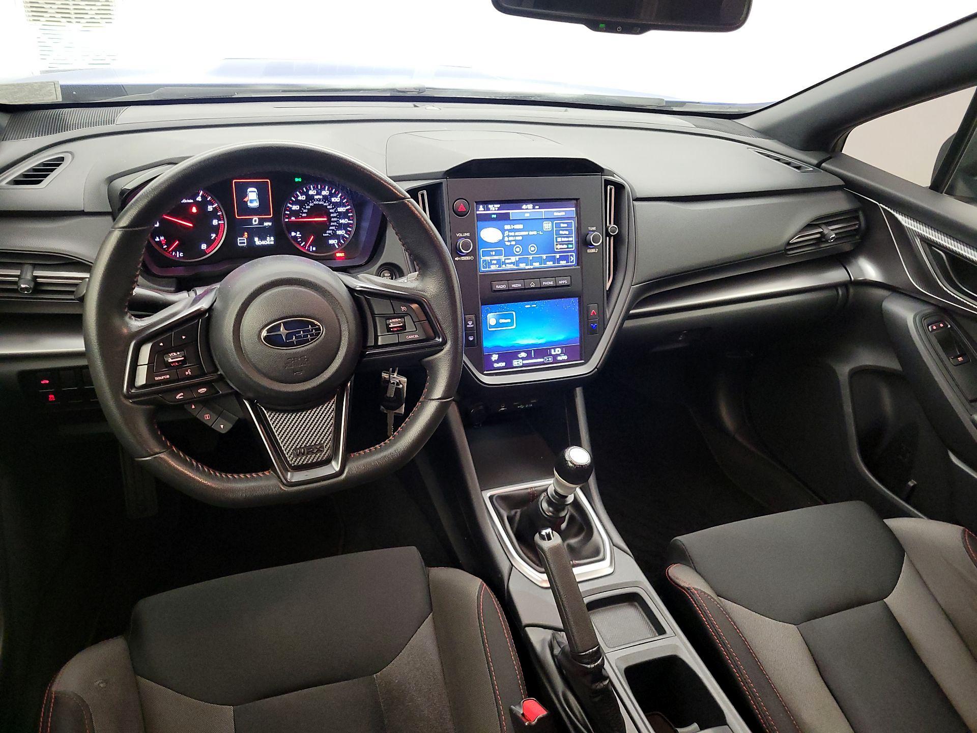 Thumbnail: 2022 Subaru WRX - 9