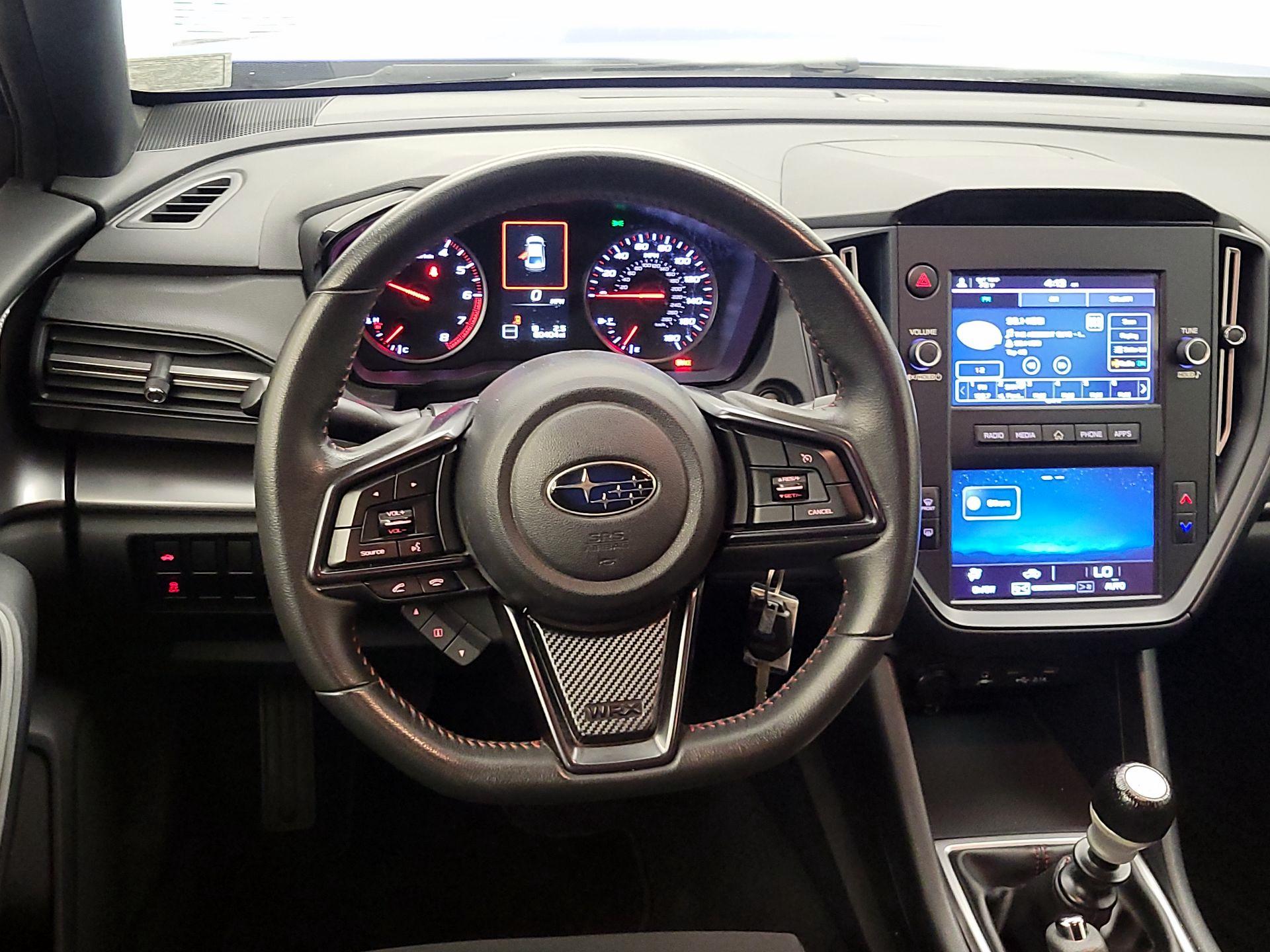 Thumbnail: 2022 Subaru WRX - 10