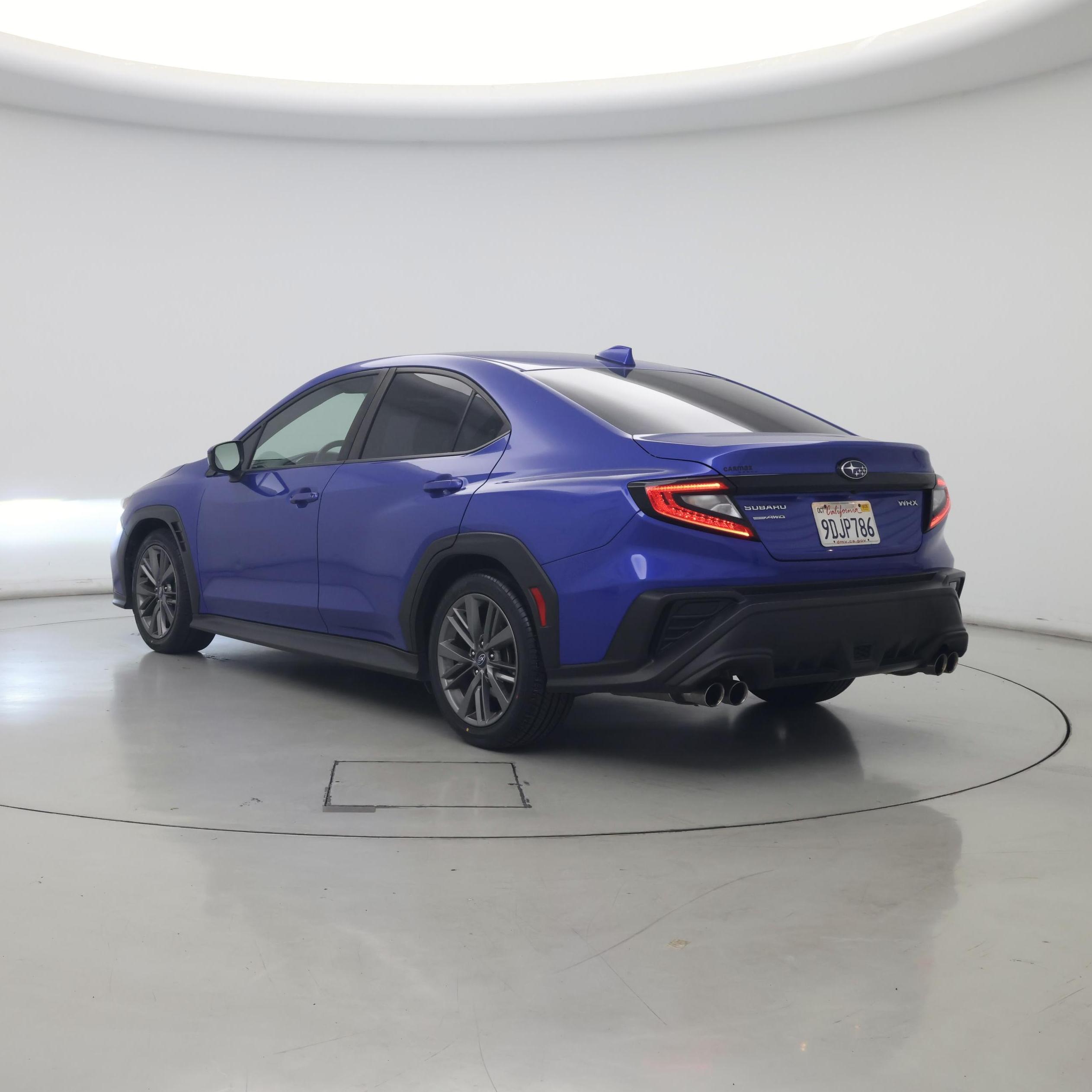 Thumbnail: 2022 Subaru WRX - 2