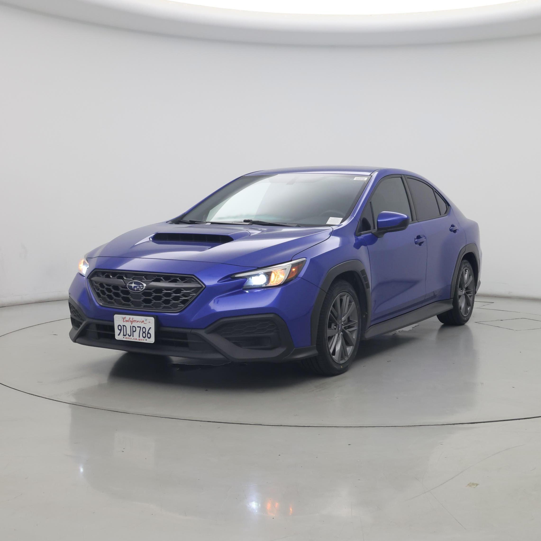 Thumbnail: 2022 Subaru WRX - 4