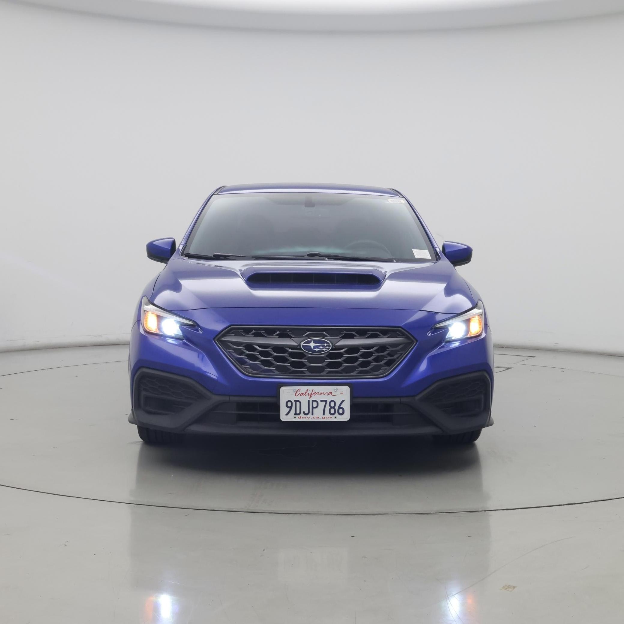 Thumbnail: 2022 Subaru WRX - 5