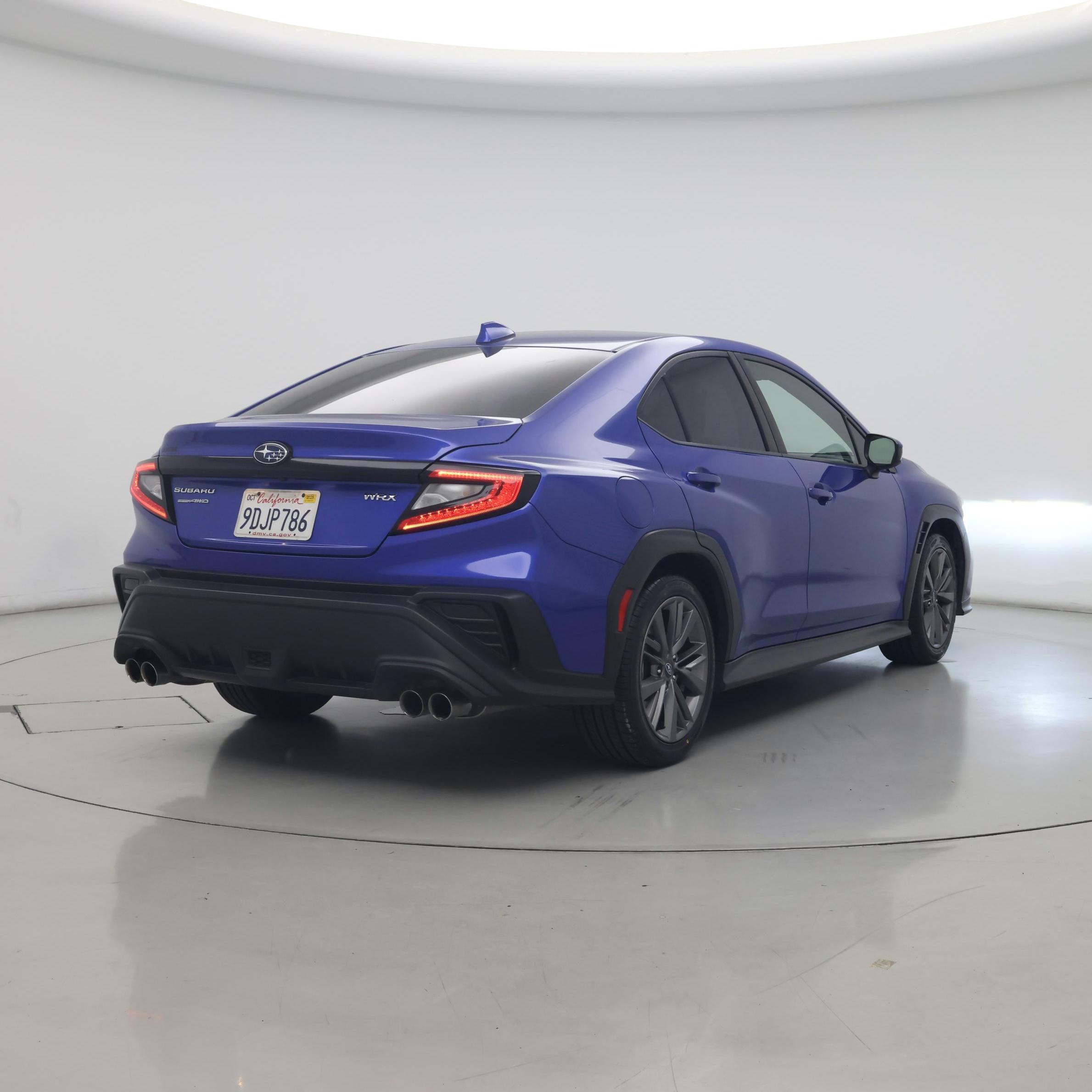 Thumbnail: 2022 Subaru WRX - 8