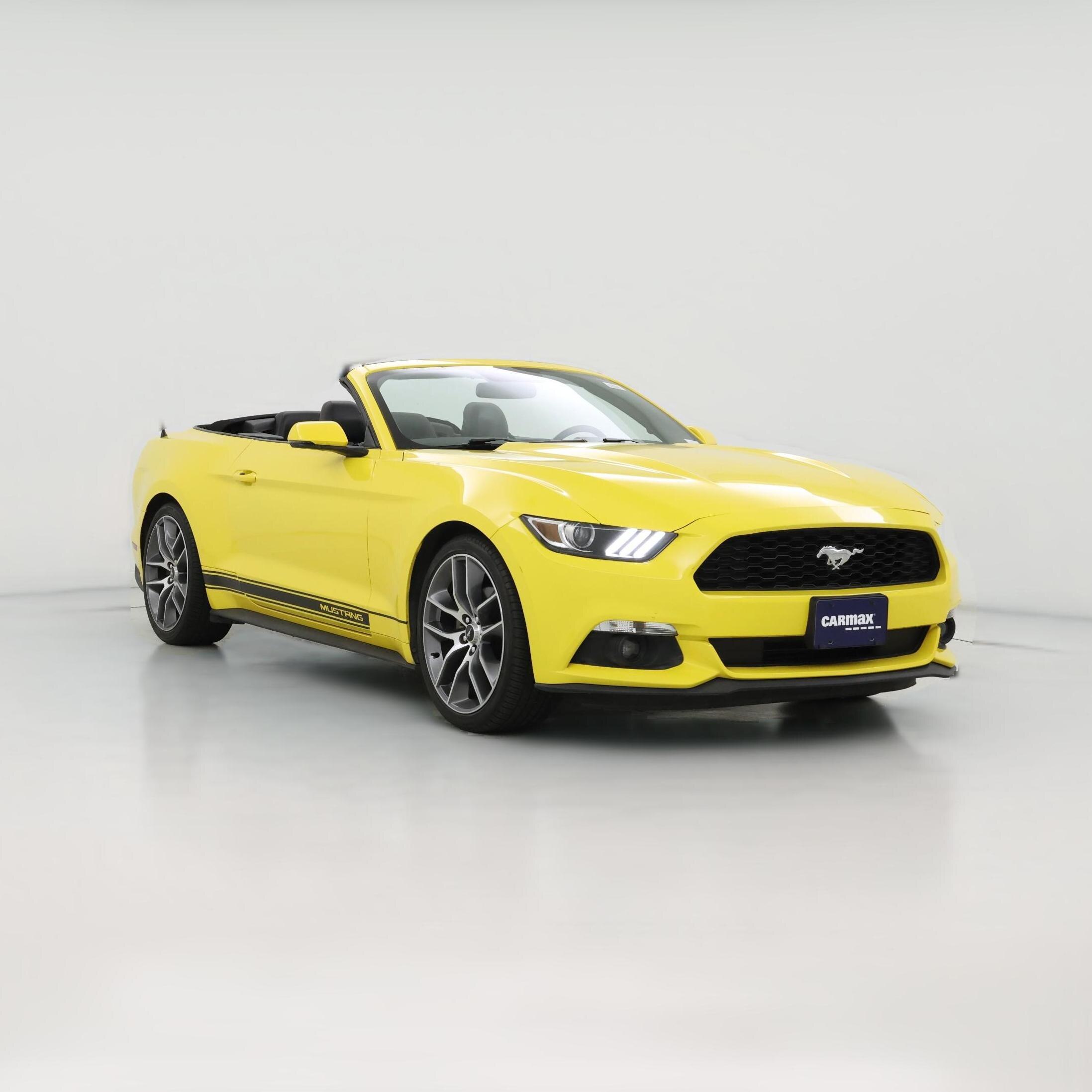 Thumbnail: 2016 Ford Mustang - 1