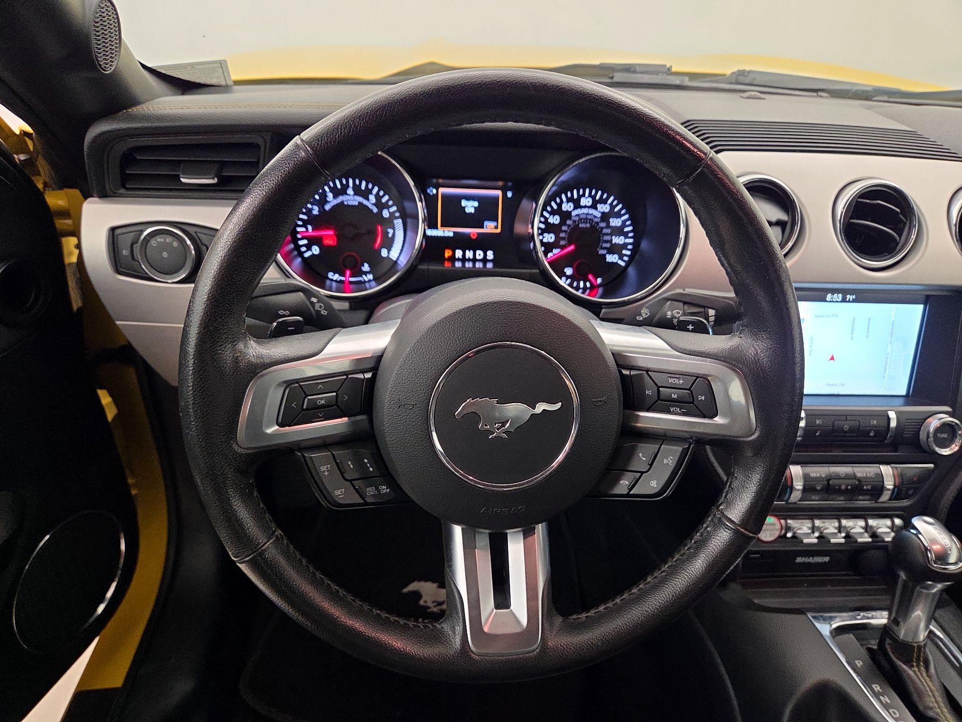 Thumbnail: 2016 Ford Mustang - 10