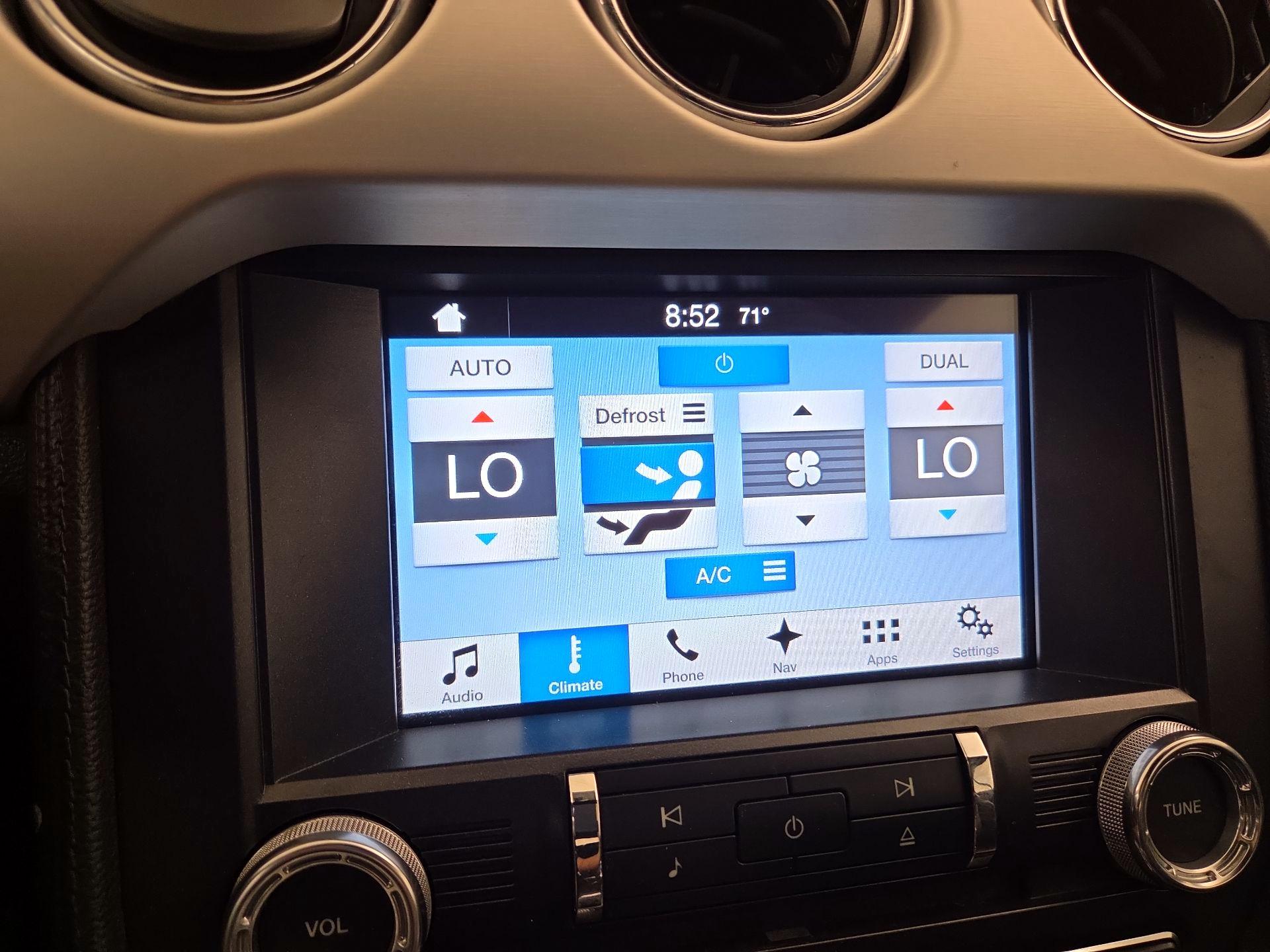 Thumbnail: 2016 Ford Mustang - 17