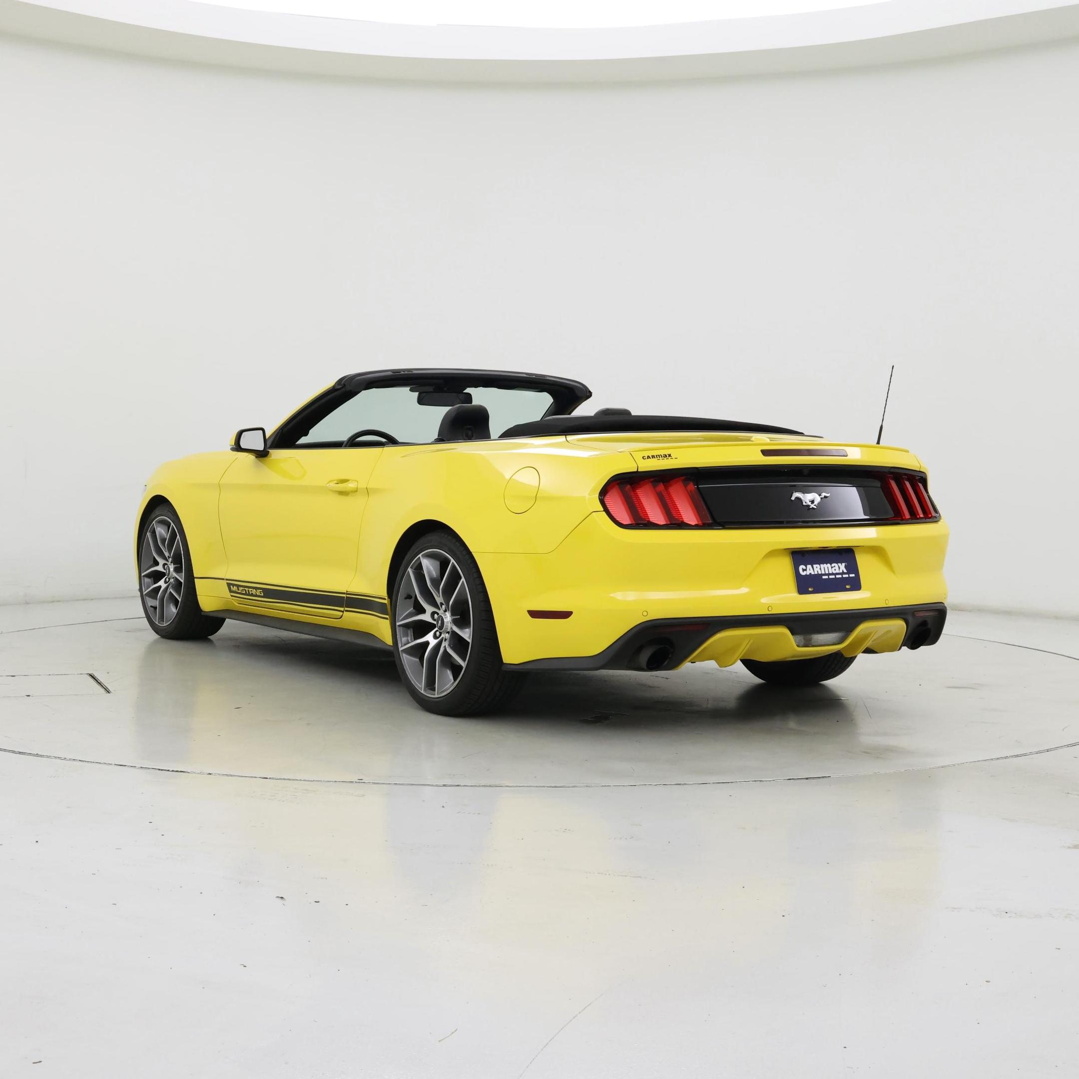 Thumbnail: 2016 Ford Mustang - 2