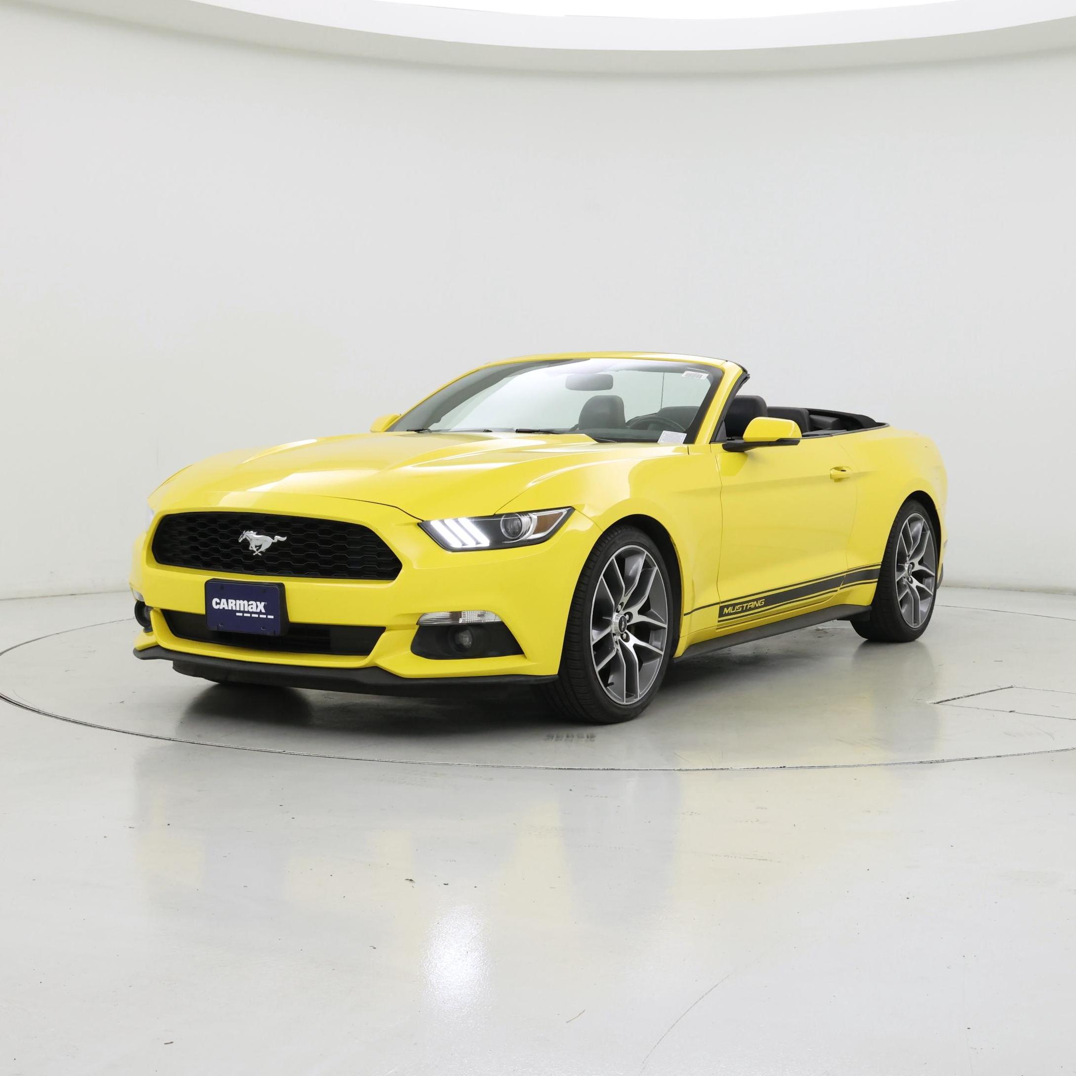 Thumbnail: 2016 Ford Mustang - 4