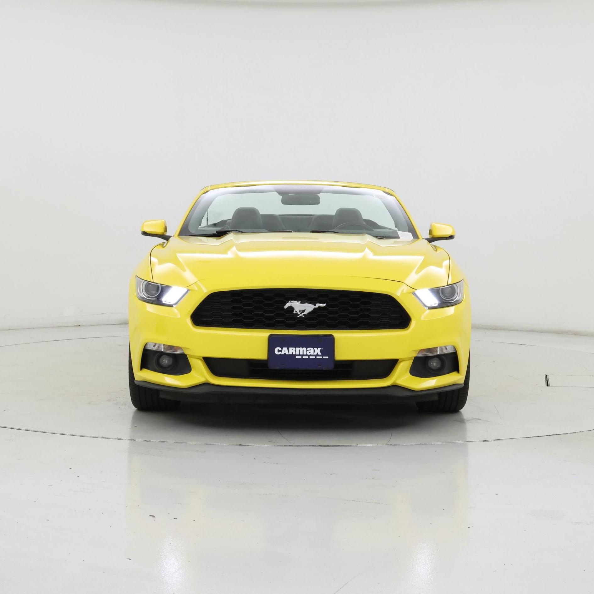 Thumbnail: 2016 Ford Mustang - 5