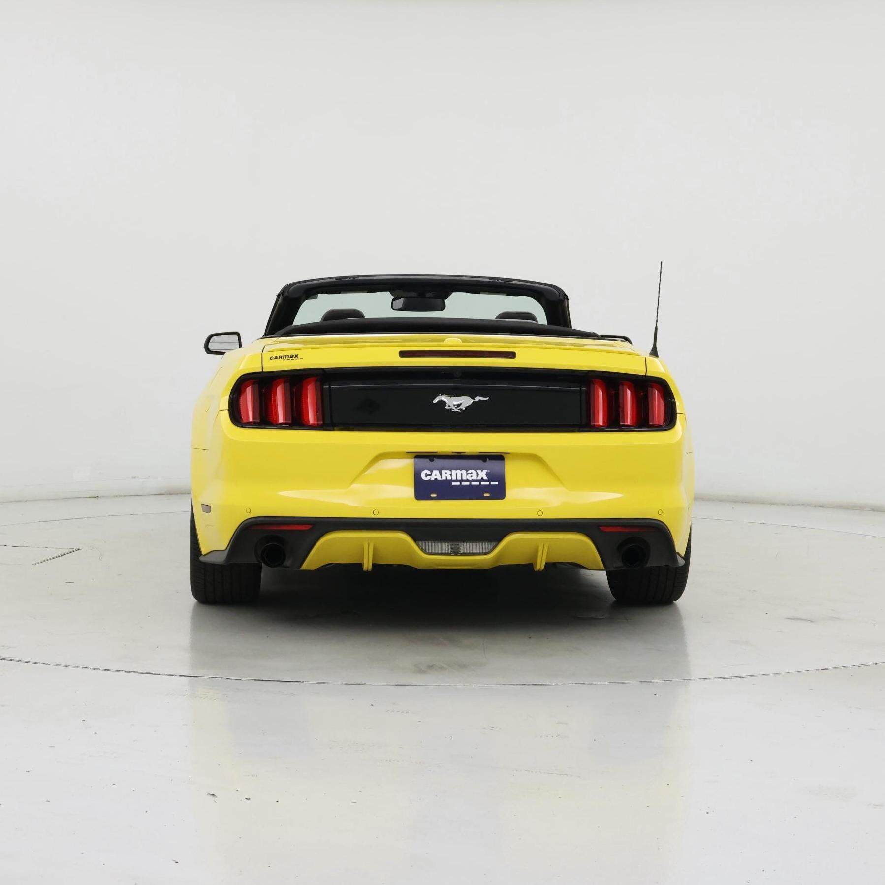 Thumbnail: 2016 Ford Mustang - 6