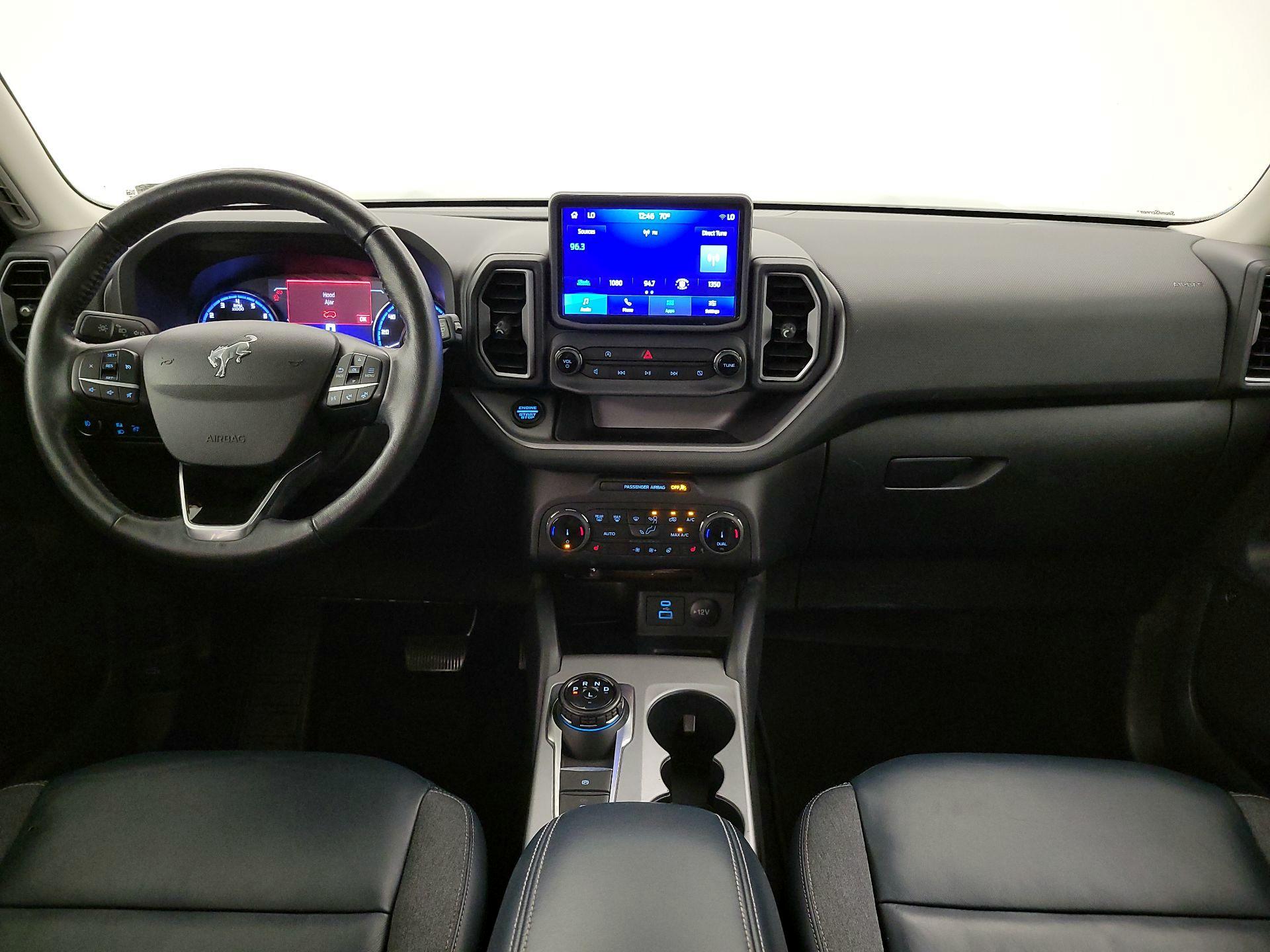 Thumbnail: 2022 Ford Bronco Sport - 9