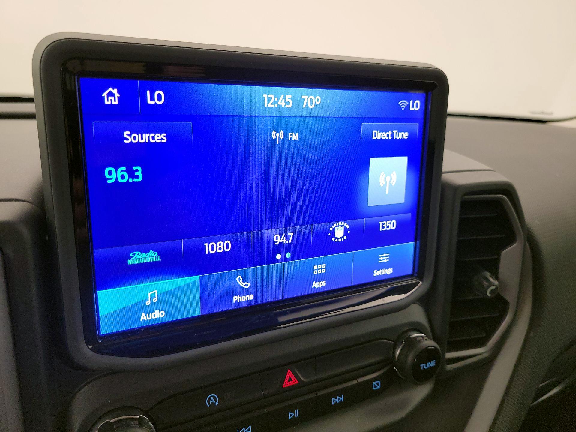 Thumbnail: 2022 Ford Bronco Sport - 15