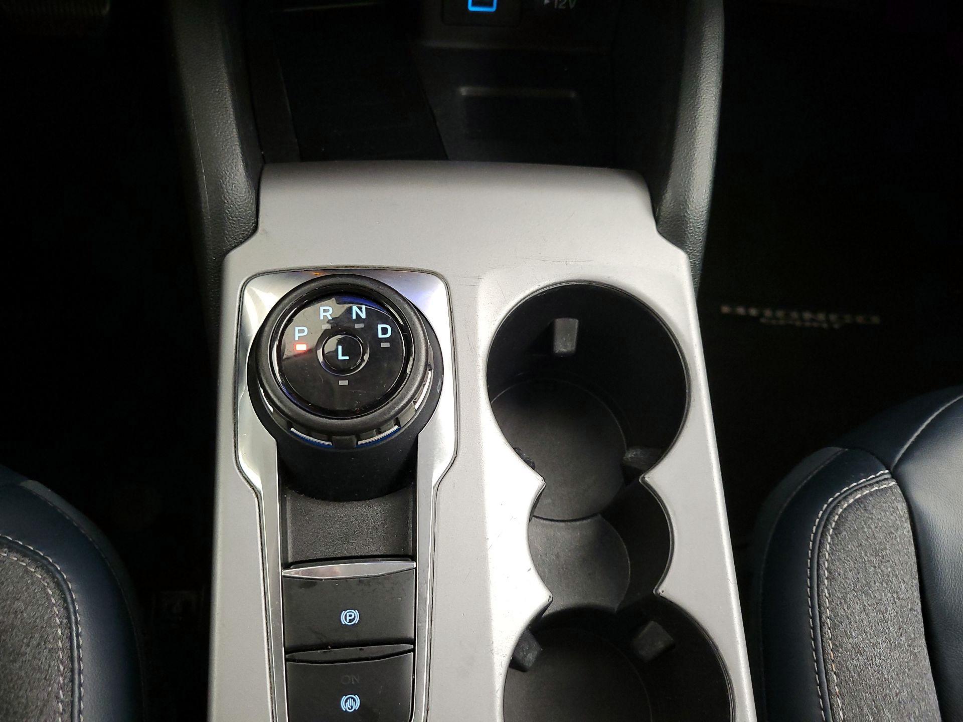 Thumbnail: 2022 Ford Bronco Sport - 17