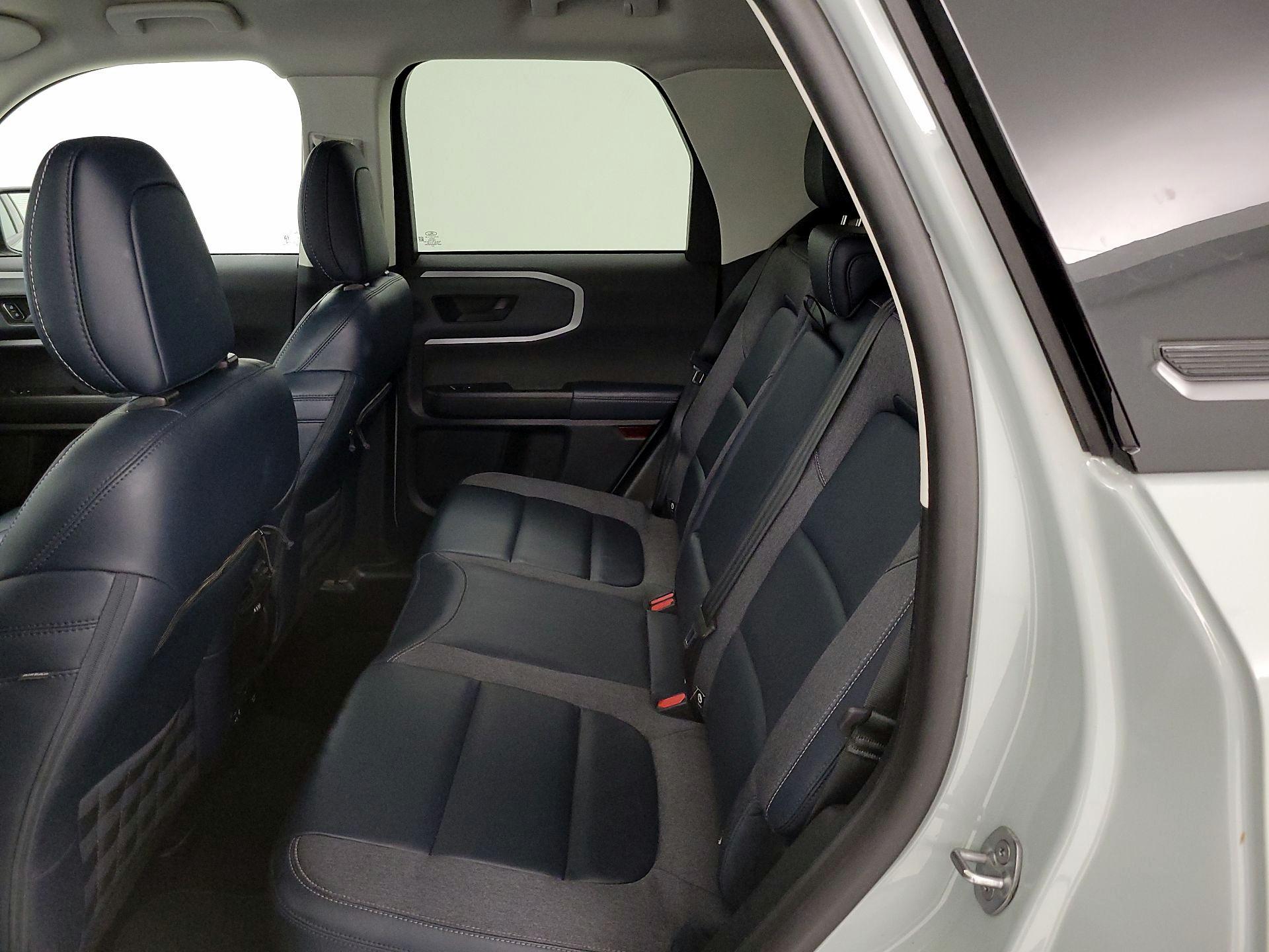 Thumbnail: 2022 Ford Bronco Sport - 19