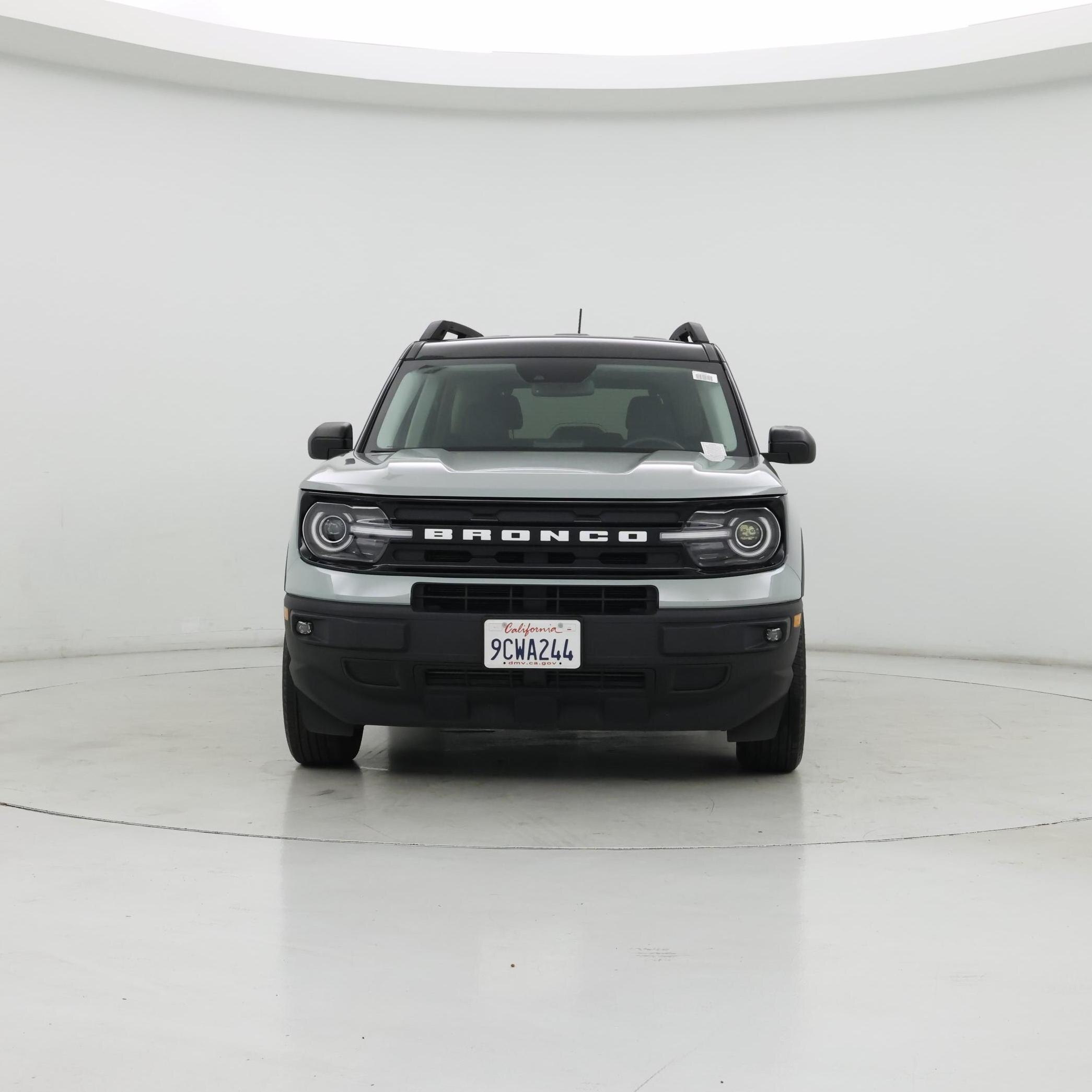 Thumbnail: 2022 Ford Bronco Sport - 5