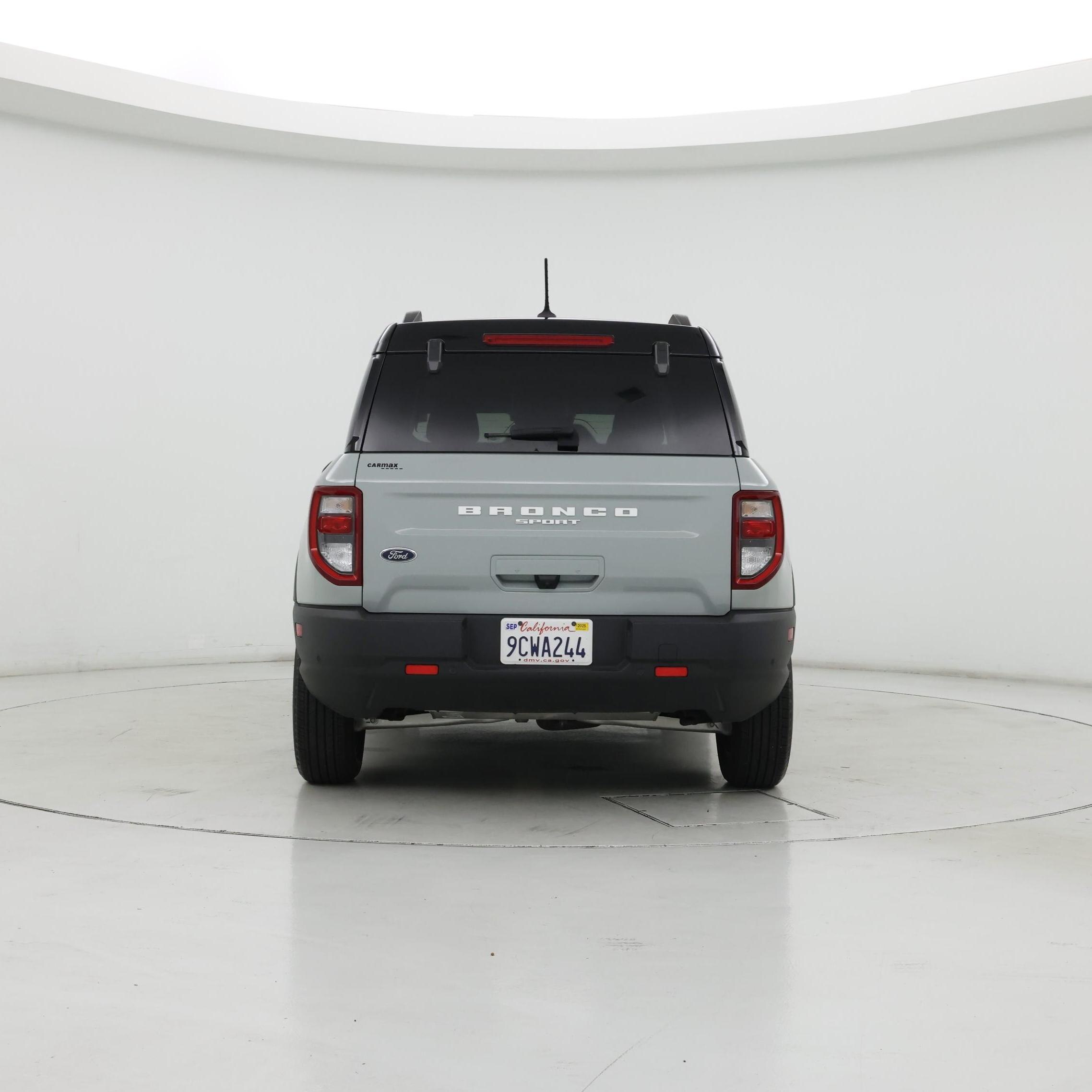 Thumbnail: 2022 Ford Bronco Sport - 6