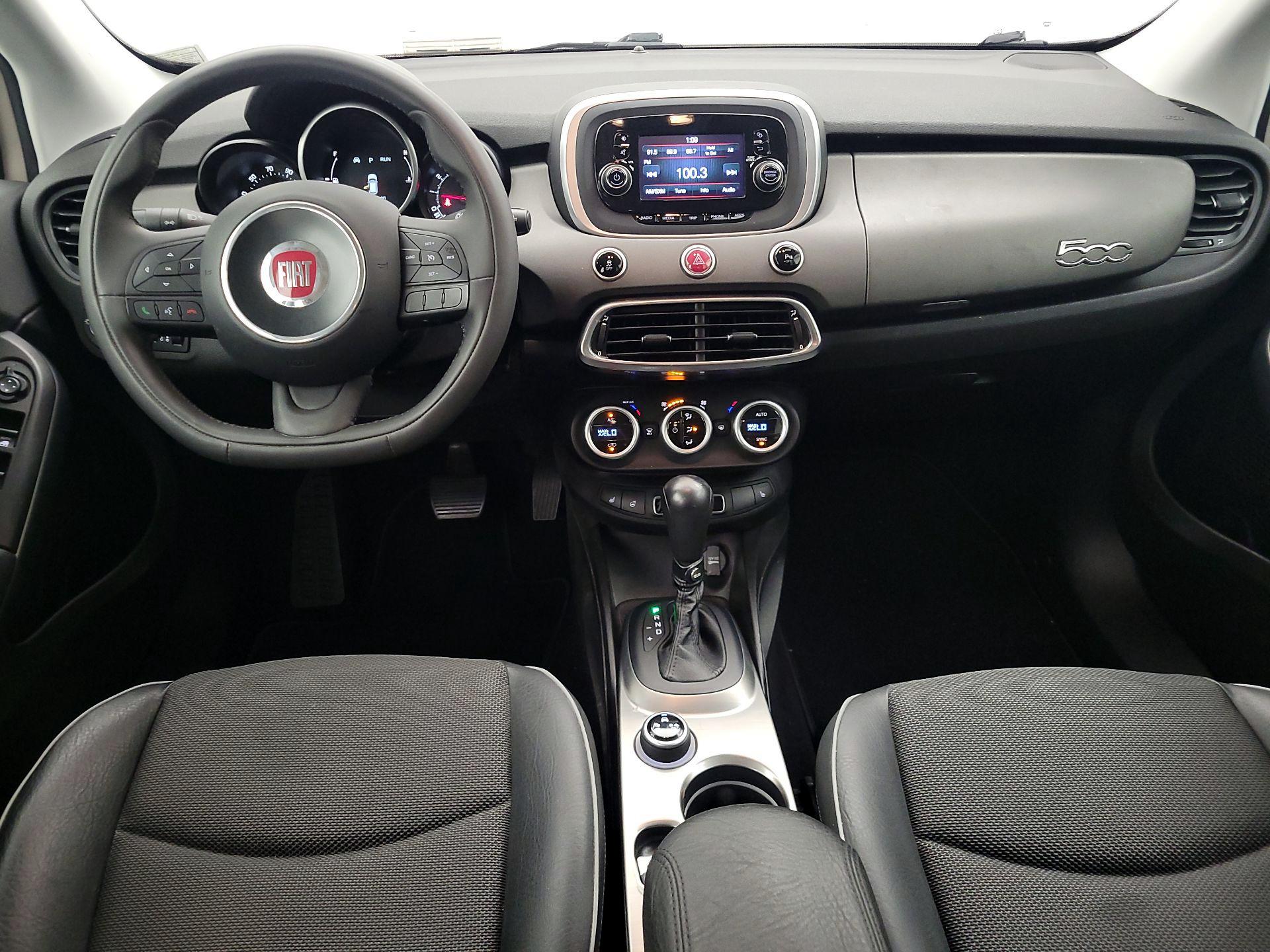 Thumbnail: 2016 Fiat 500X - 9