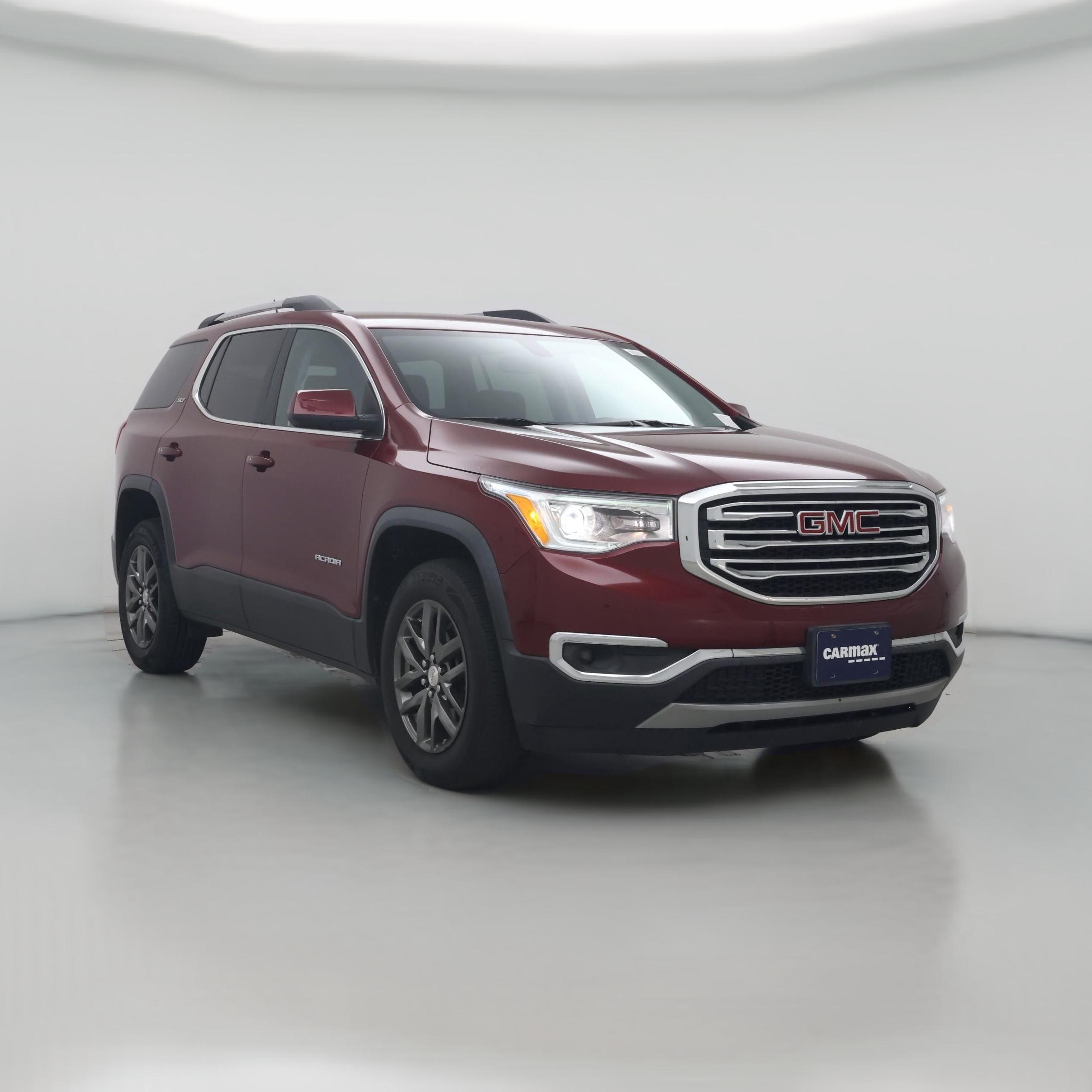 Thumbnail: 2017 GMC Acadia - 1