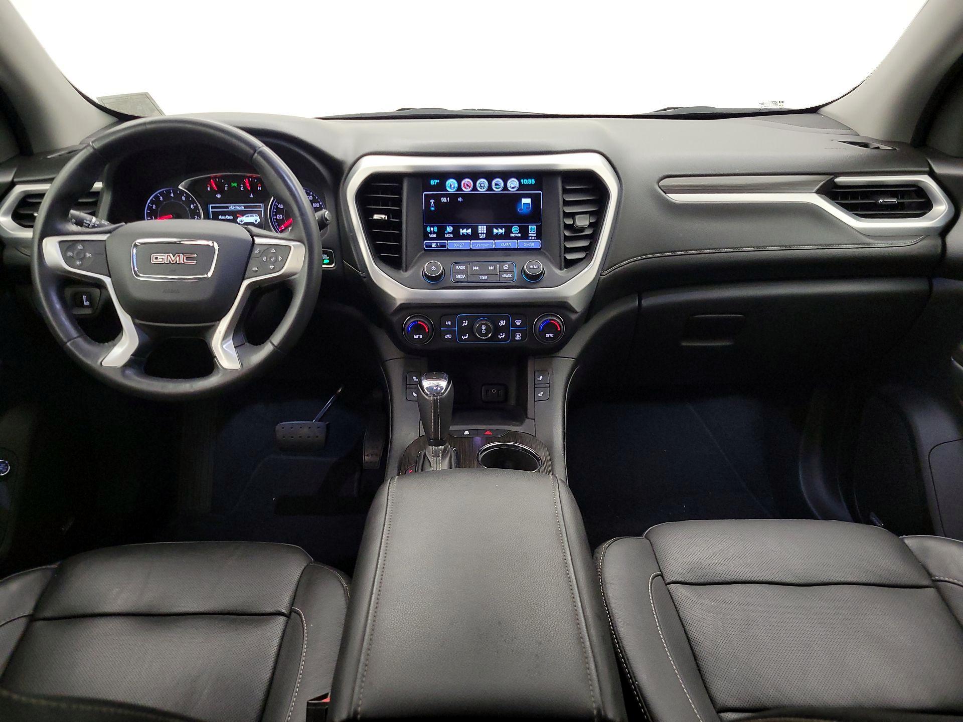 Thumbnail: 2017 GMC Acadia - 9