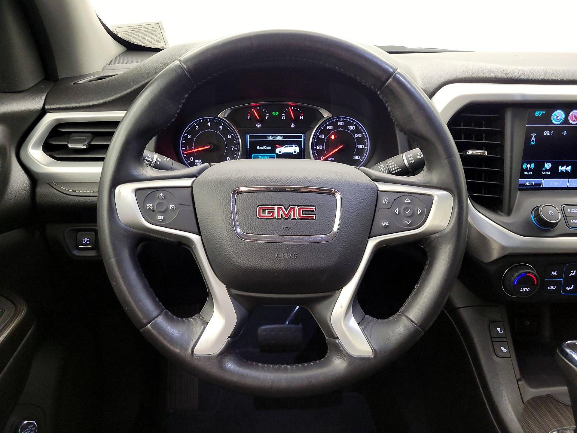 Thumbnail: 2017 GMC Acadia - 10