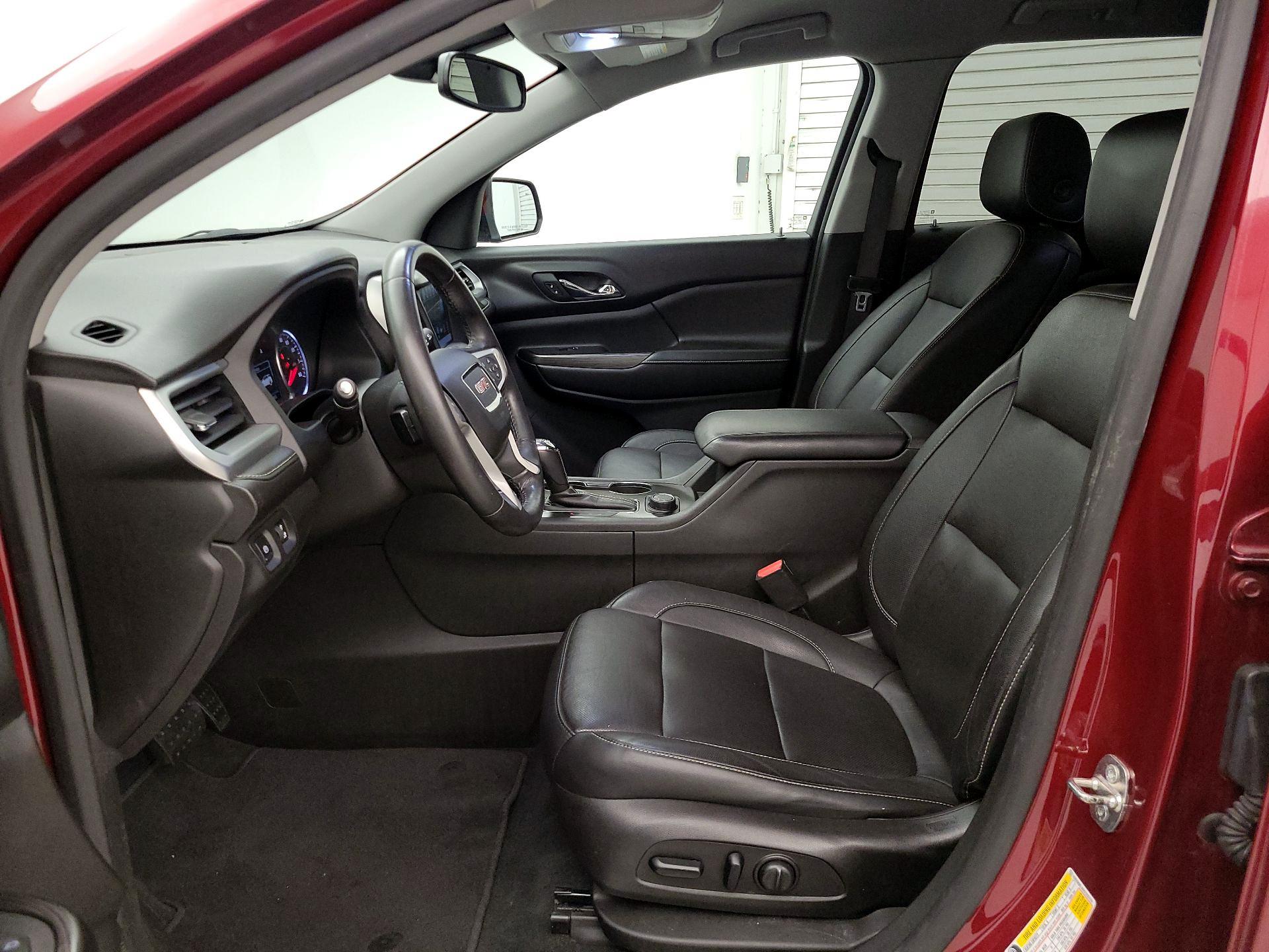 Thumbnail: 2017 GMC Acadia - 11