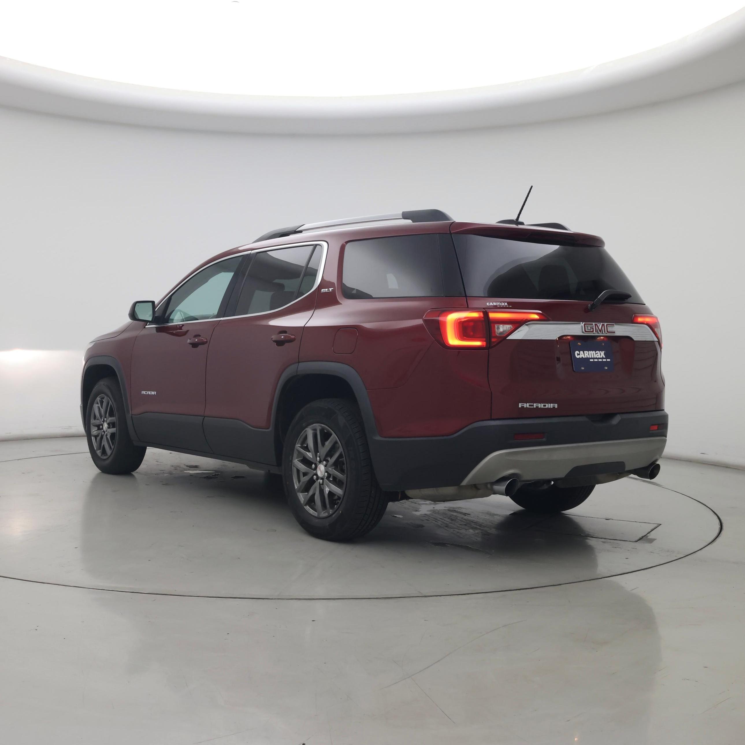 Thumbnail: 2017 GMC Acadia - 2