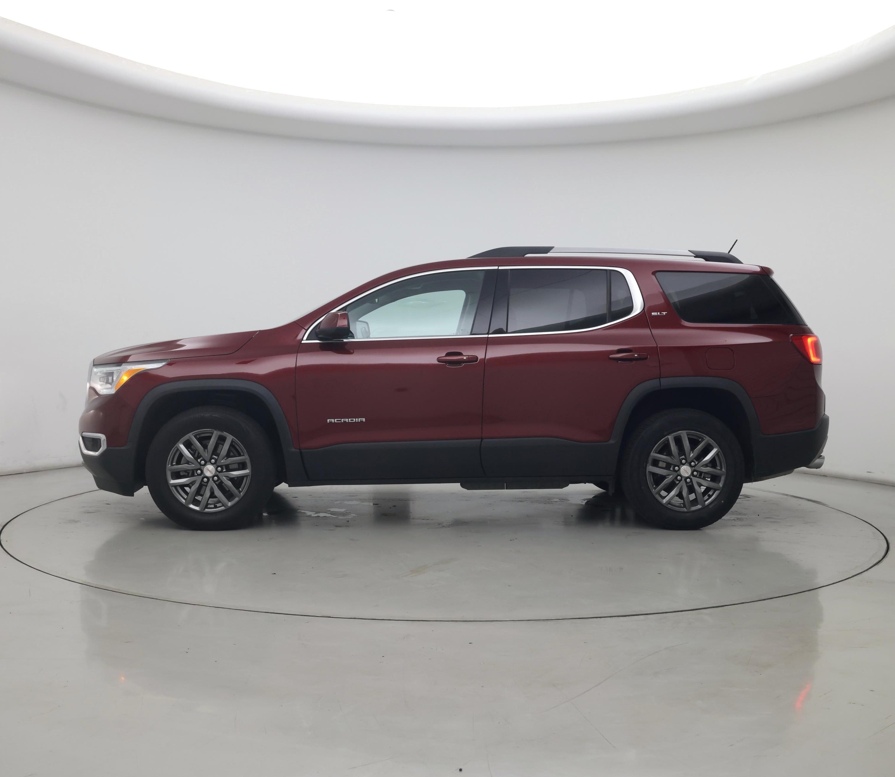 Thumbnail: 2017 GMC Acadia - 3
