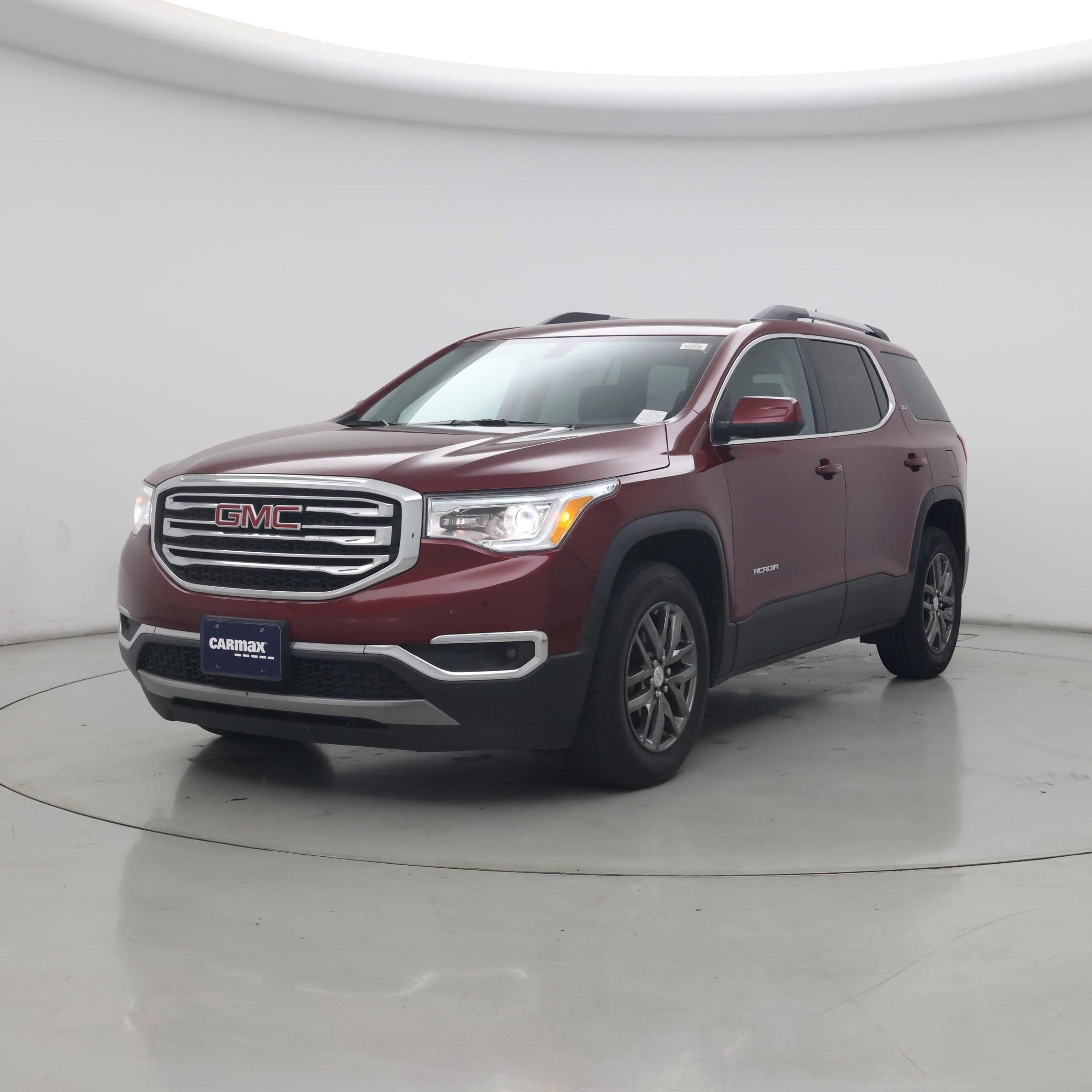 Thumbnail: 2017 GMC Acadia - 4
